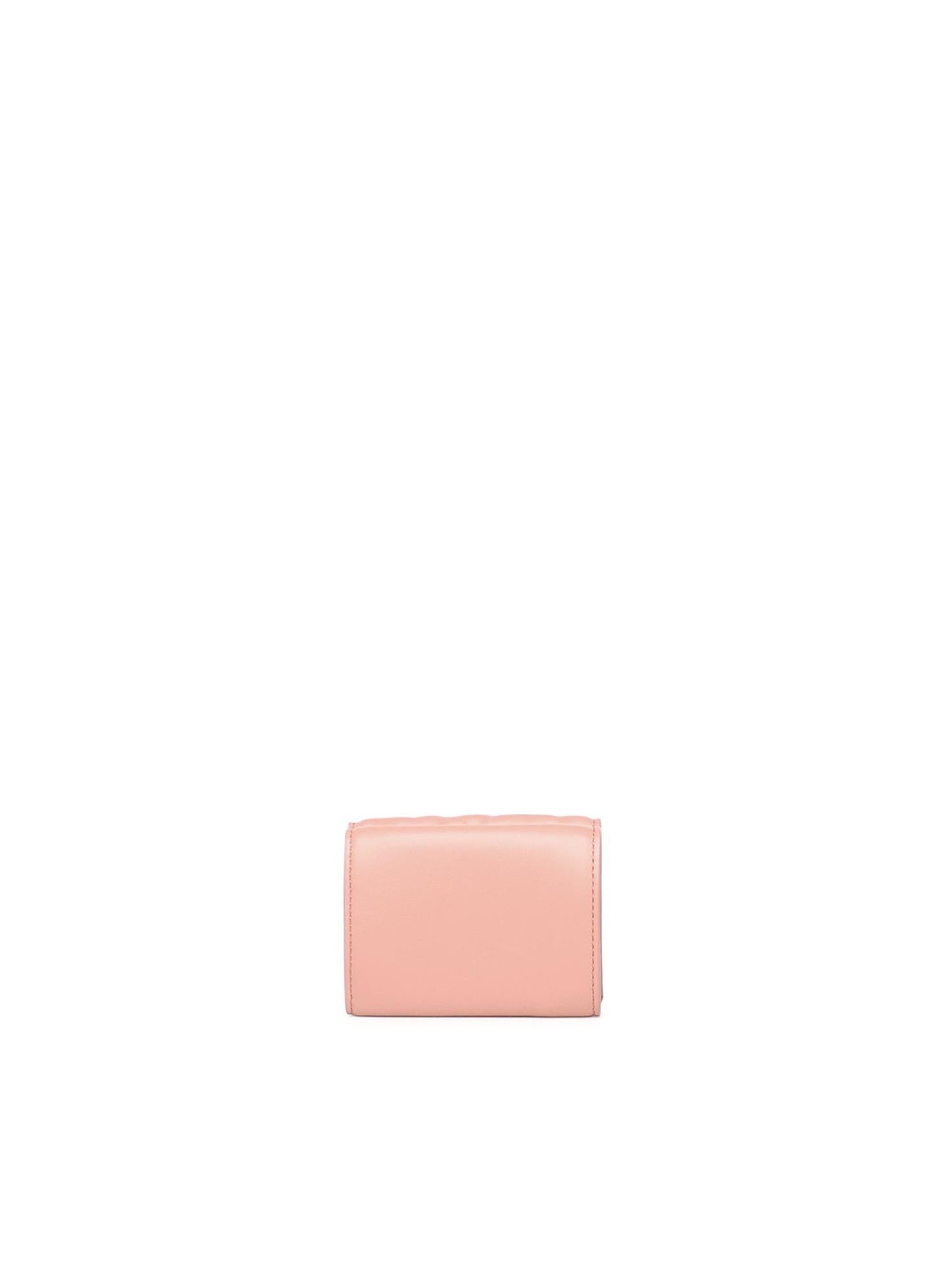 Portafoglio tri-fold Baguette in nappa