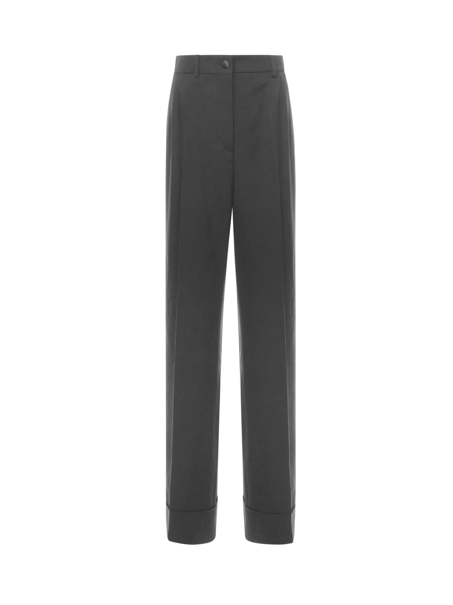 Pantaloni in lana bistretch