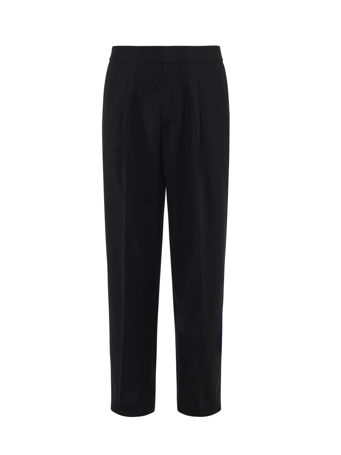 Pantaloni loose fit