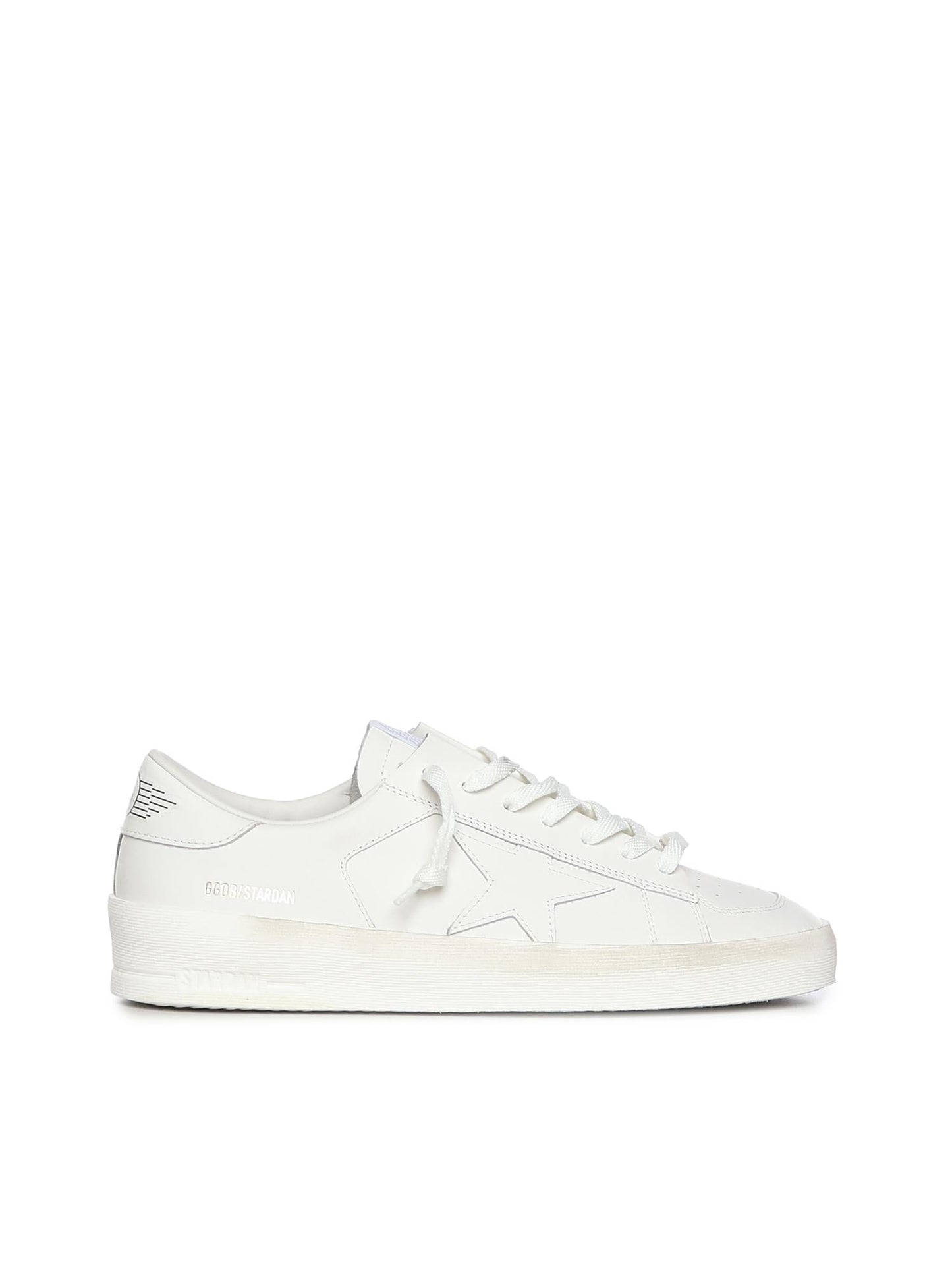 Sneaker Stardan in pelle