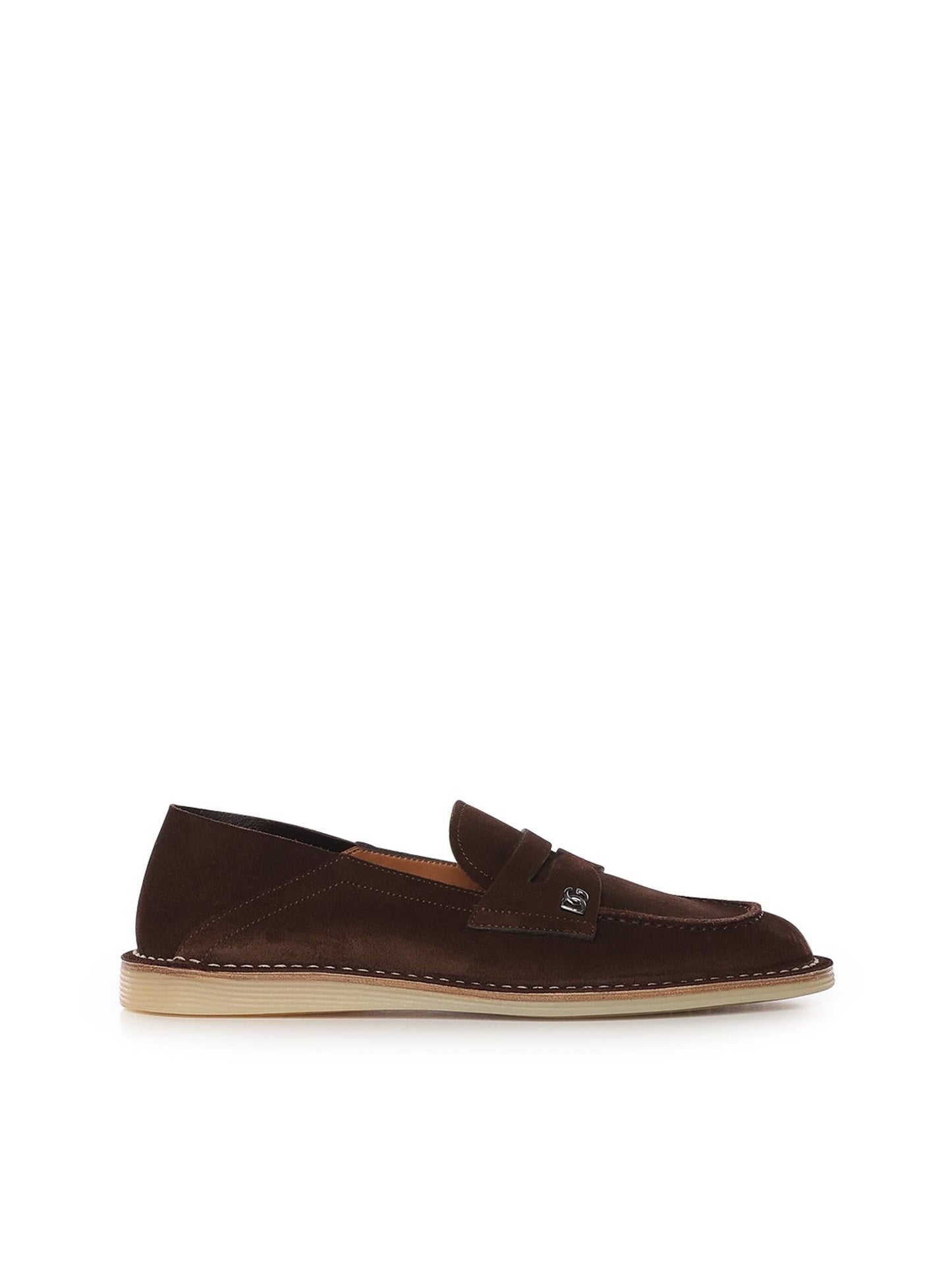 Mocassini New Florio in pelle