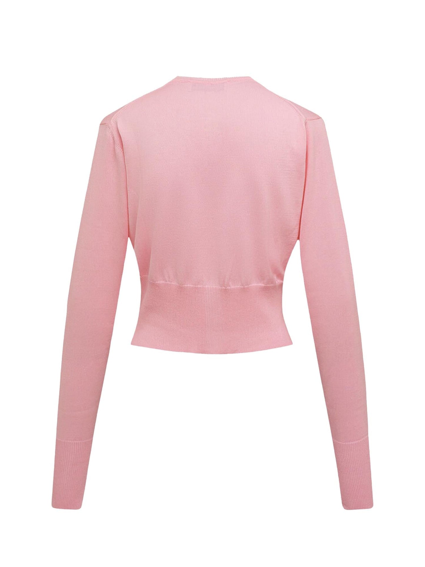 Cardigan cropped Bea