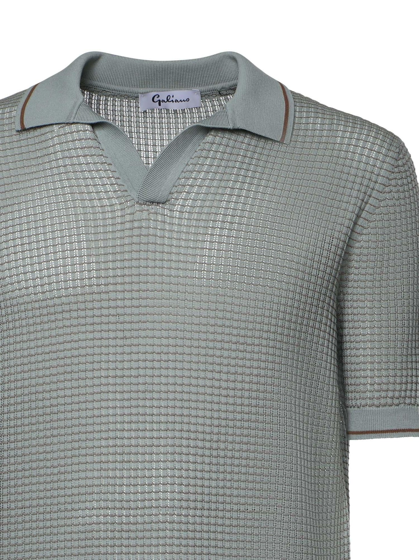 Polo in cotone
