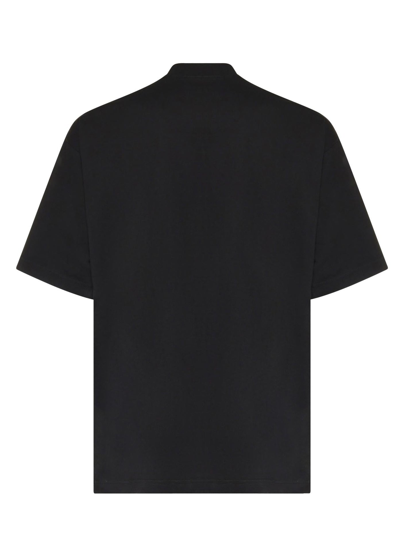 T-shirt in cotone con stampa