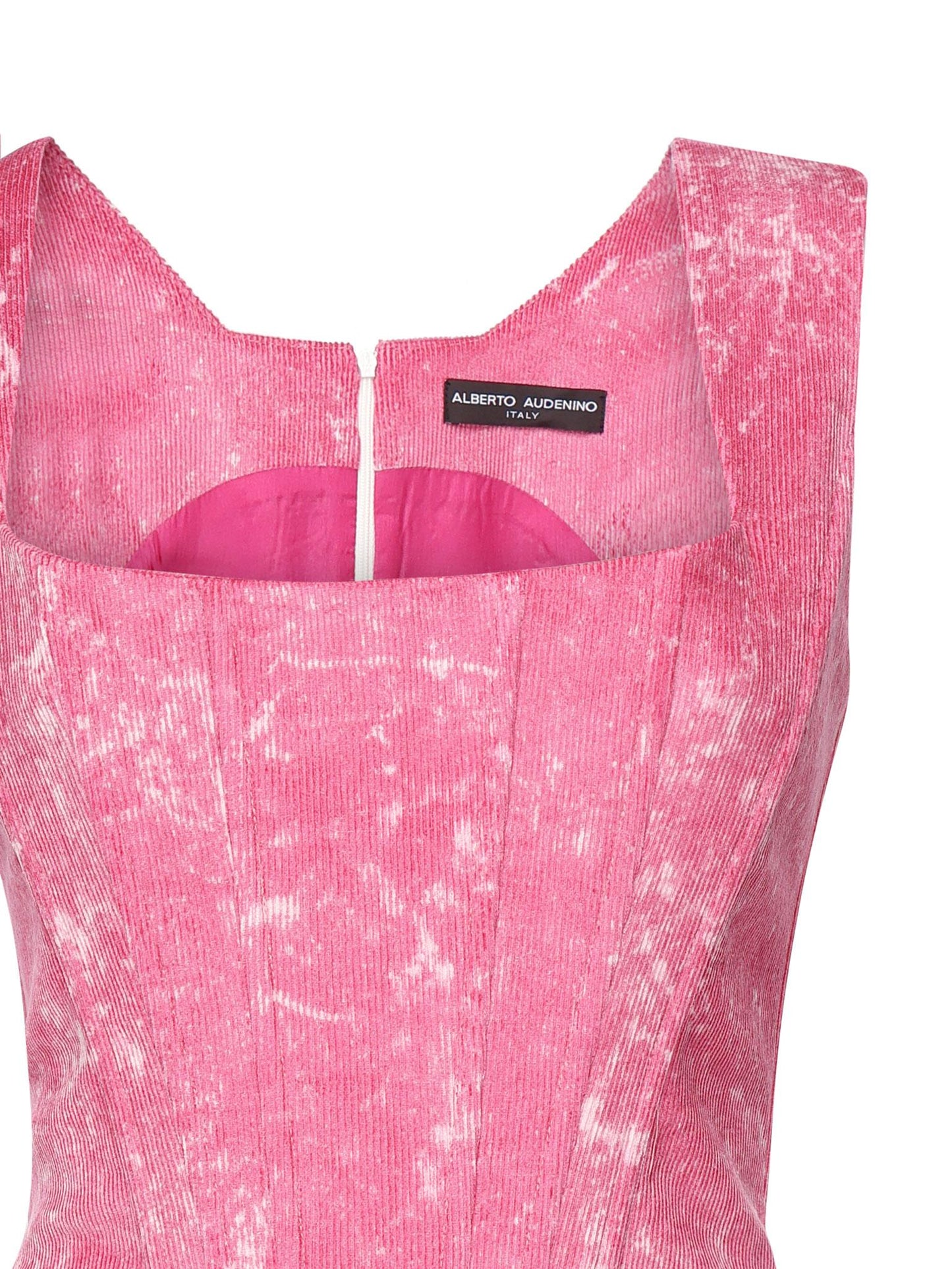 Top corsetto Batik