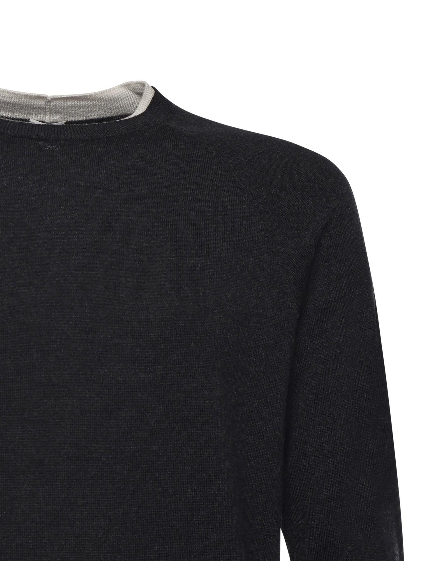 Pullover in lana