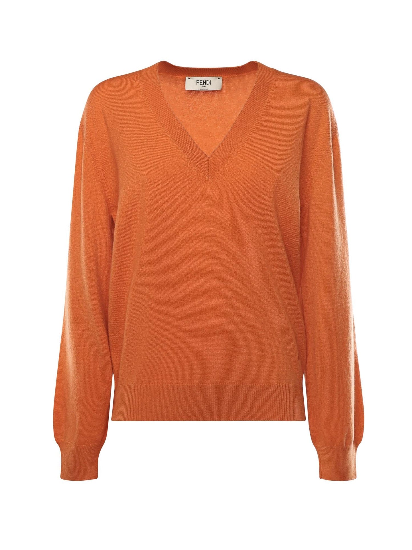 Pullover in cashmere