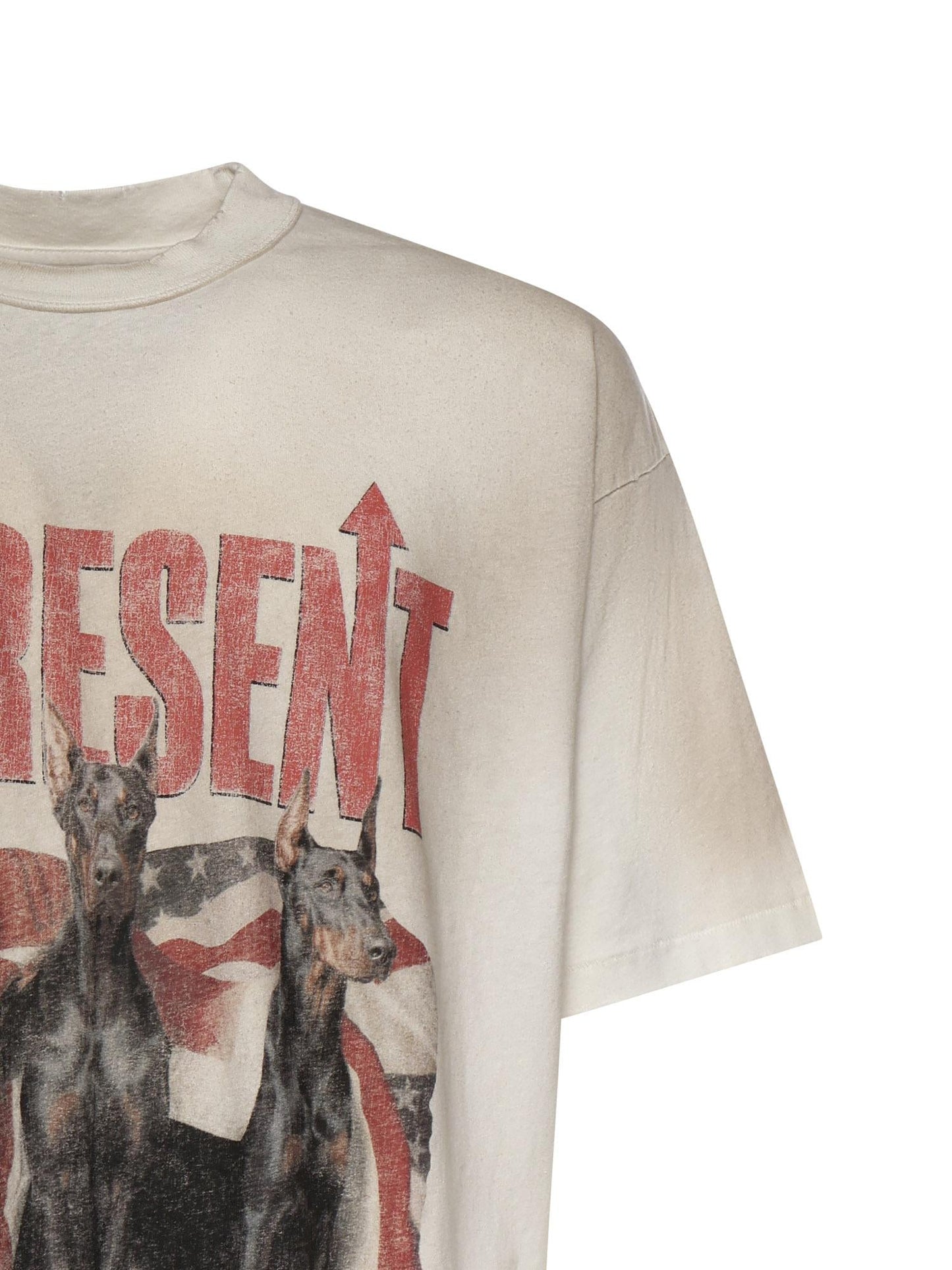 T-shirt Dream On Tour con stampa
