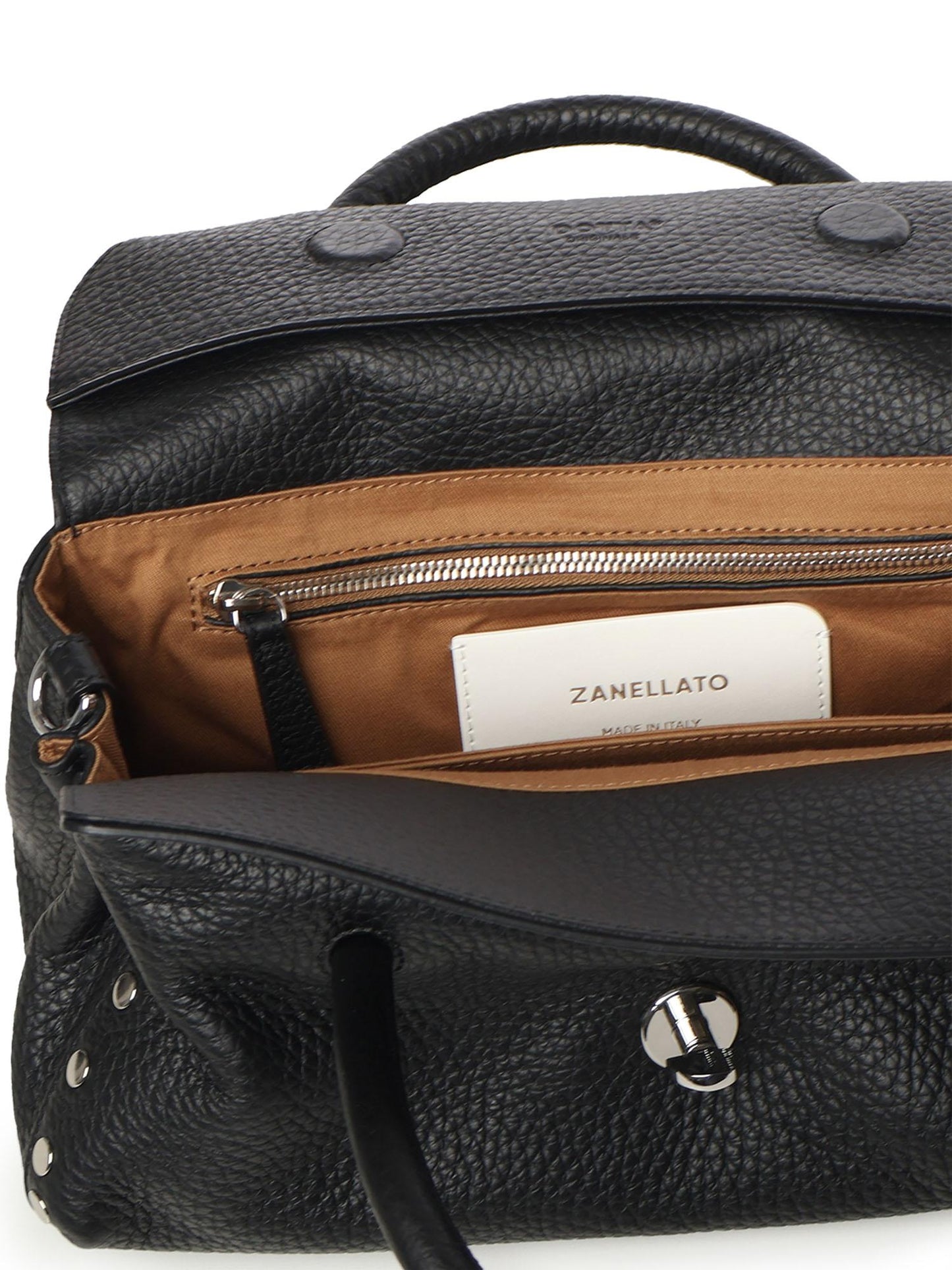 Borsa Dotta® small in pelle