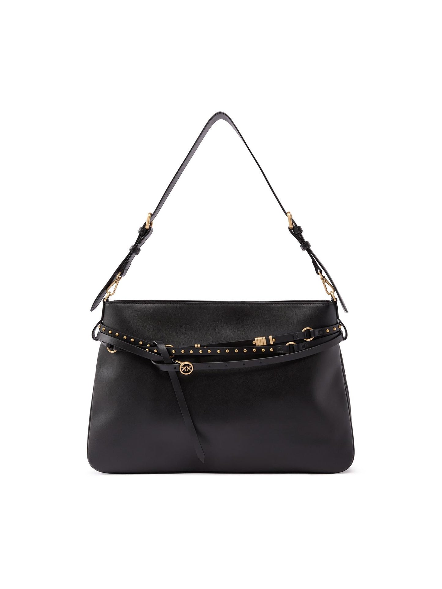 Borsa a spalla Belt Bag Big in pelle