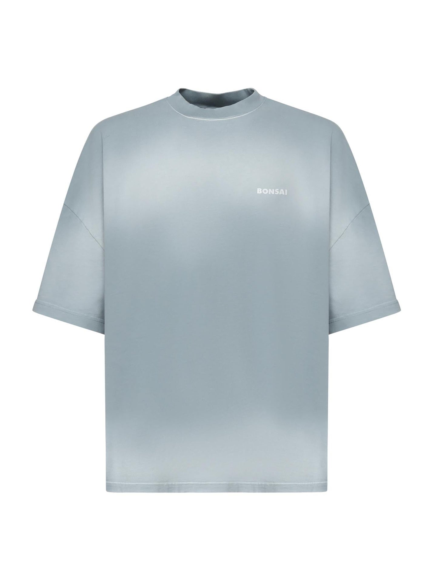 T-shirt spray con logo