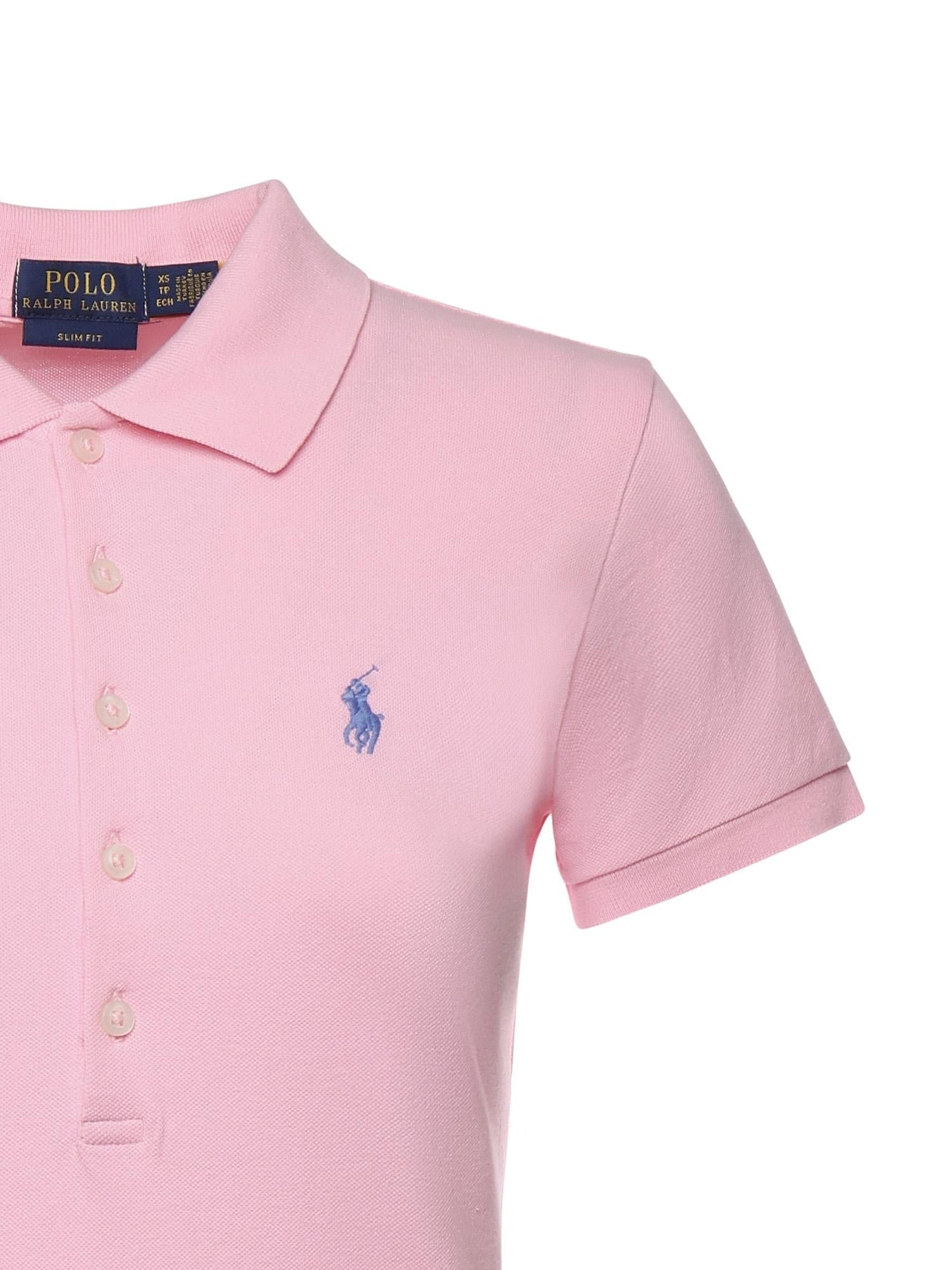 Polo Julie con logo