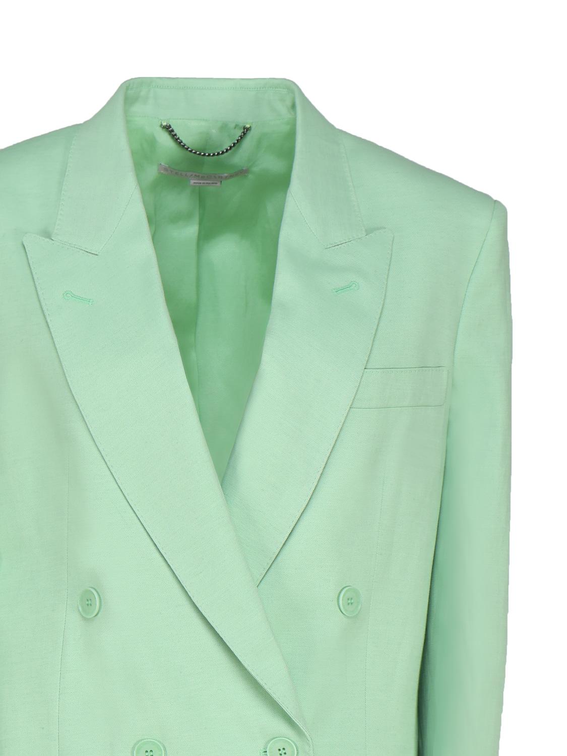 Blazer doppiopetto oversize