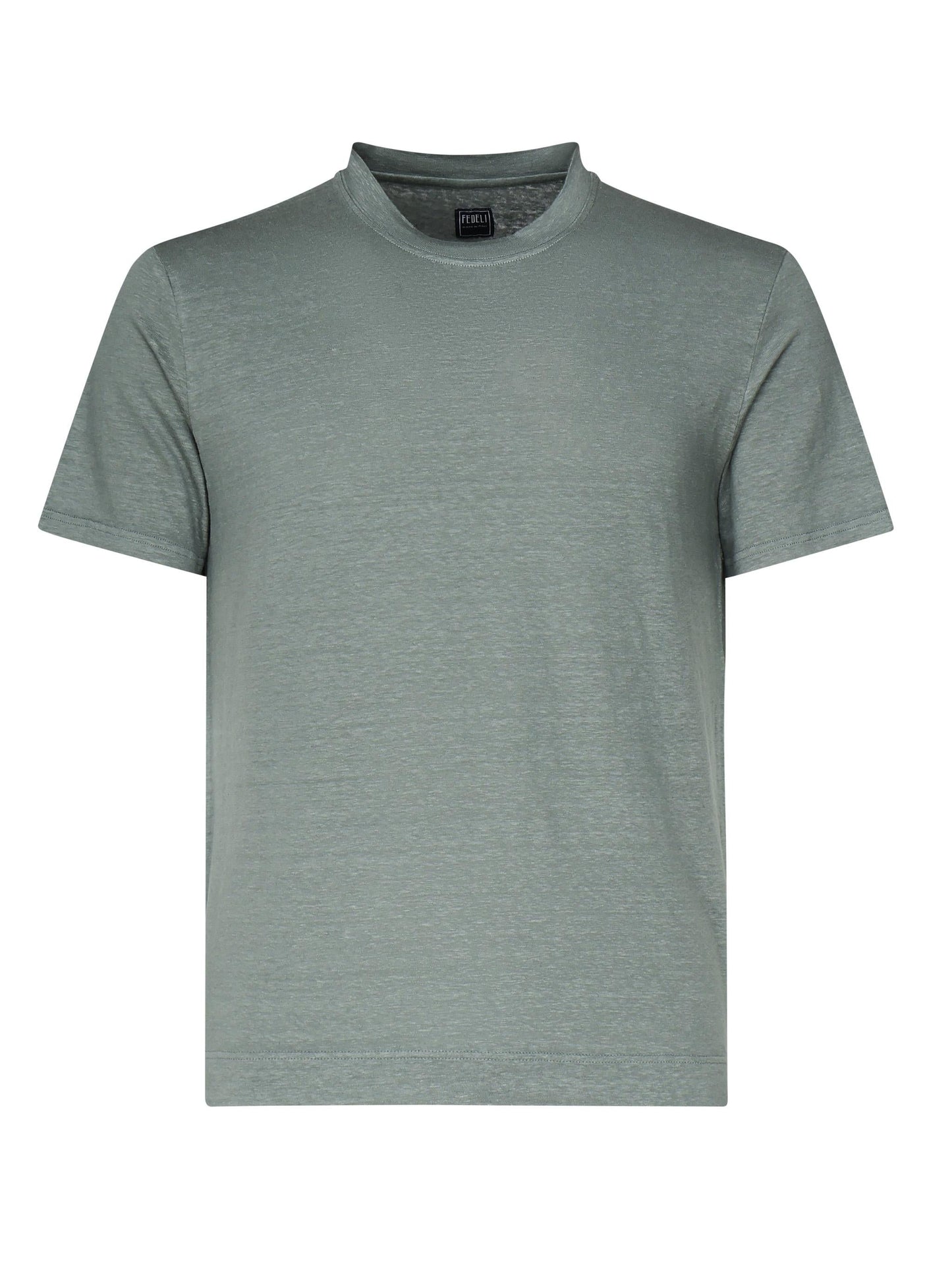 T-shirt in lino