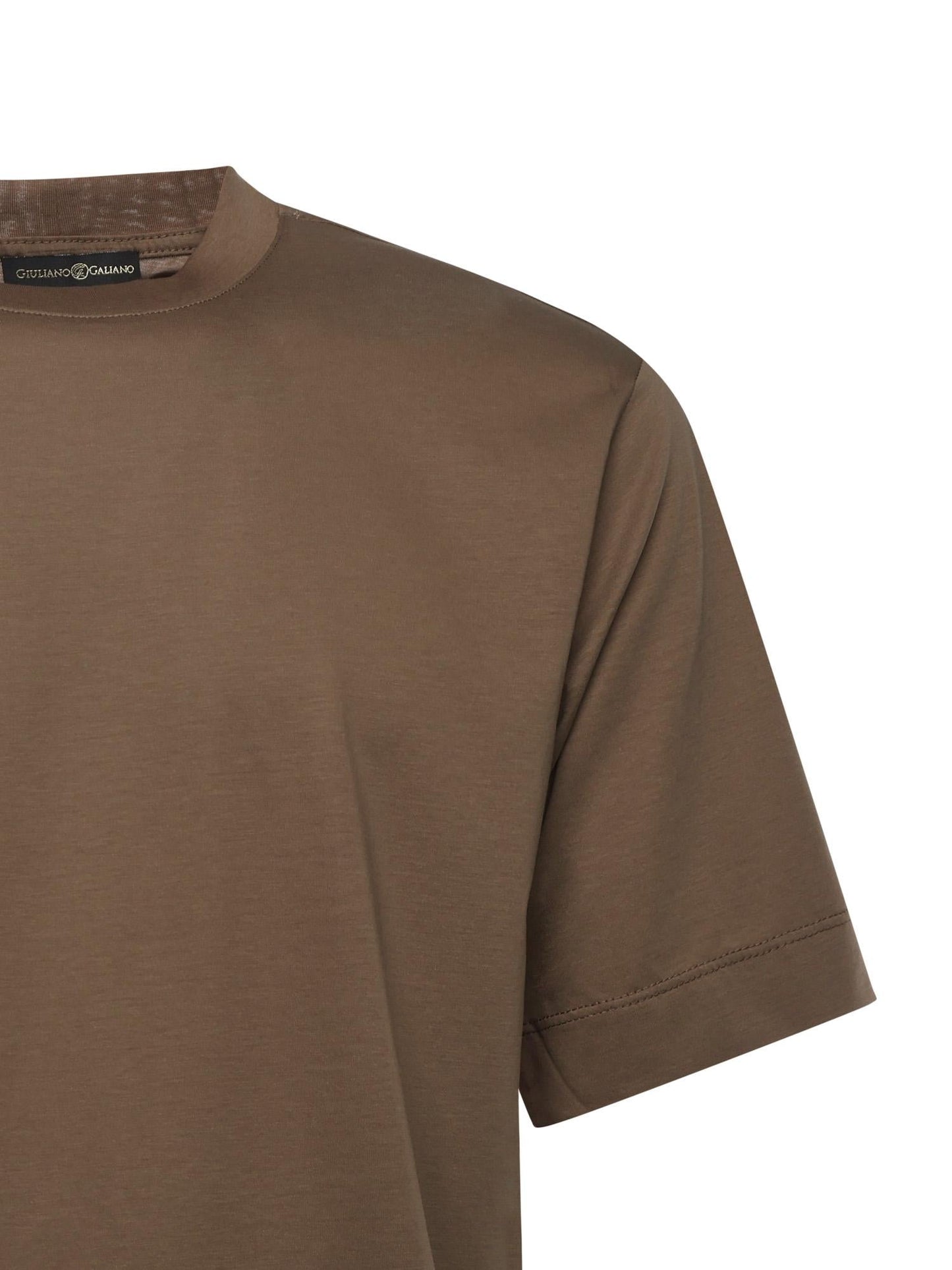 T-shirt Aigue in cotone