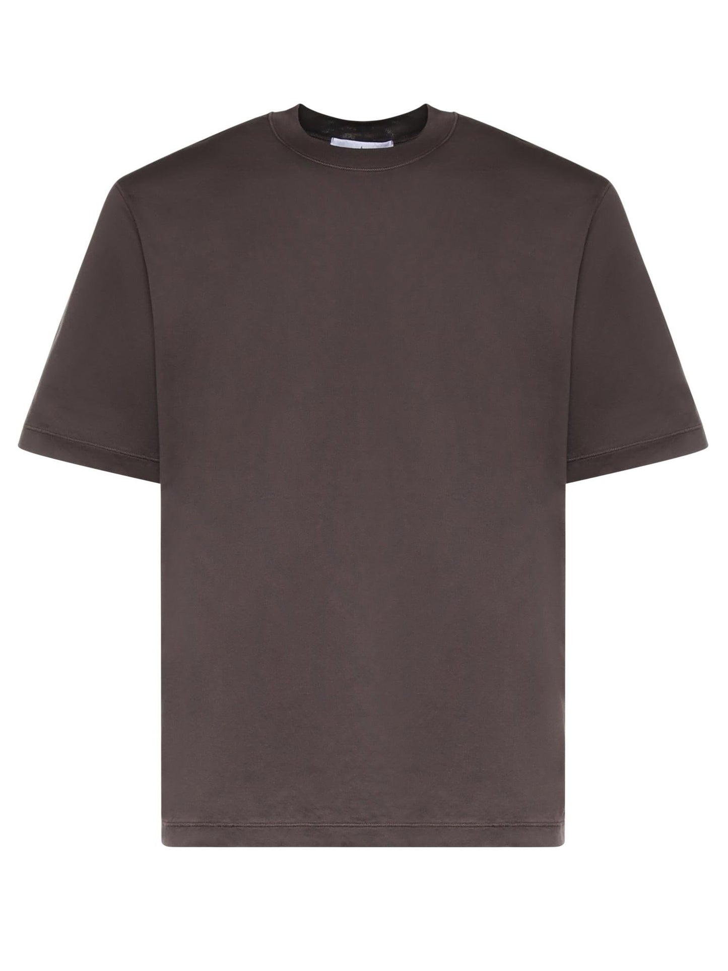 T-shirt in jersey di cotone