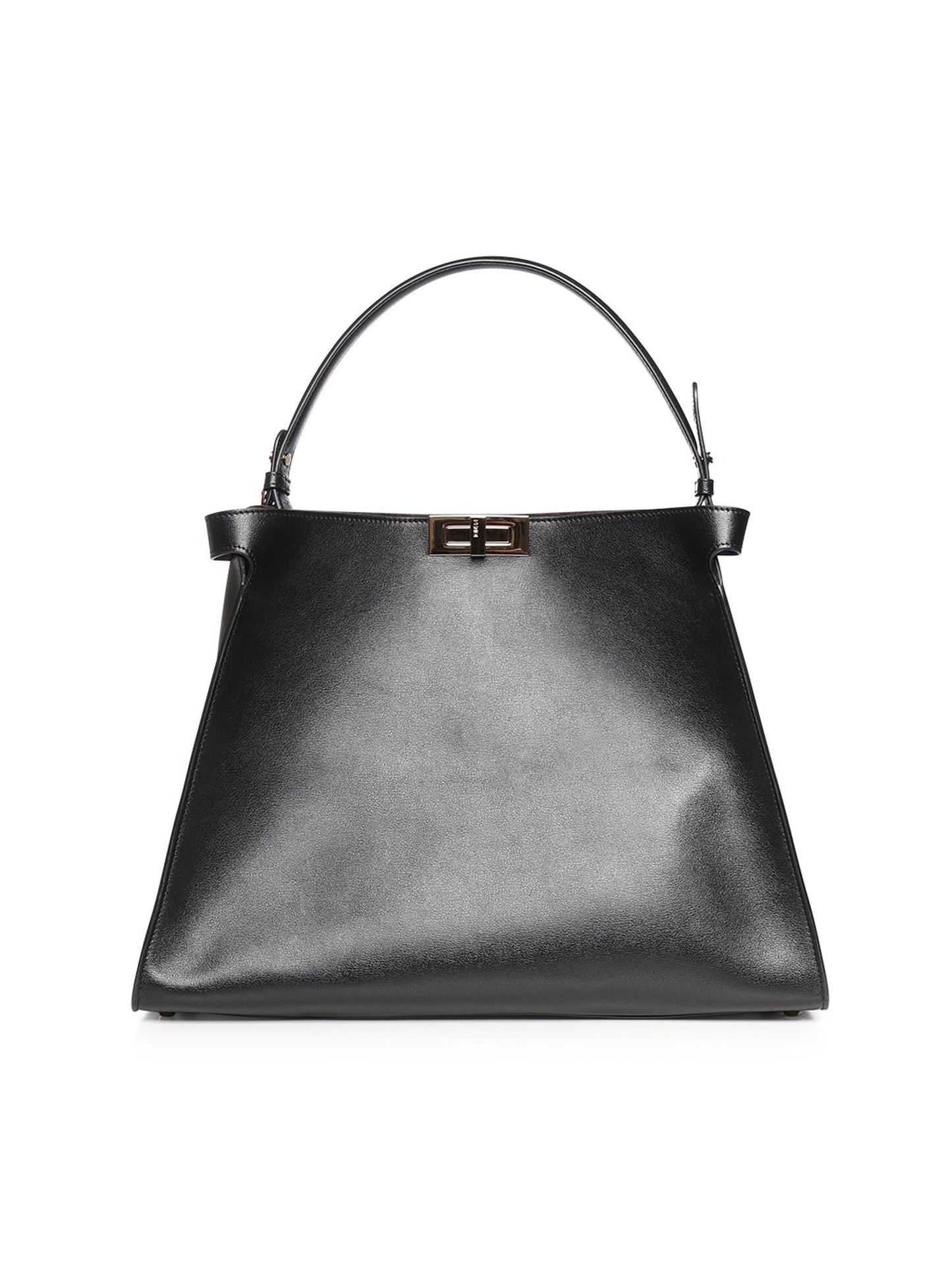 Borsa Fendi Way Large in pelle e camoscio