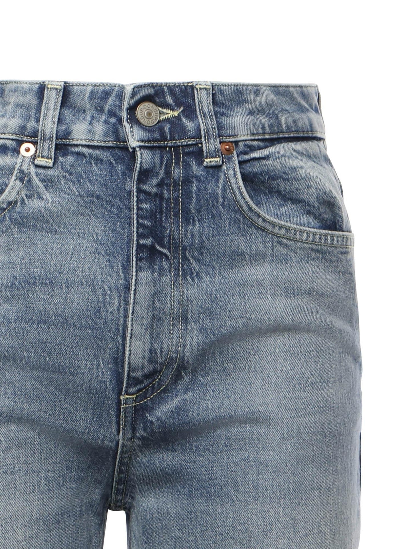Jeans Beatrix in denim stretch