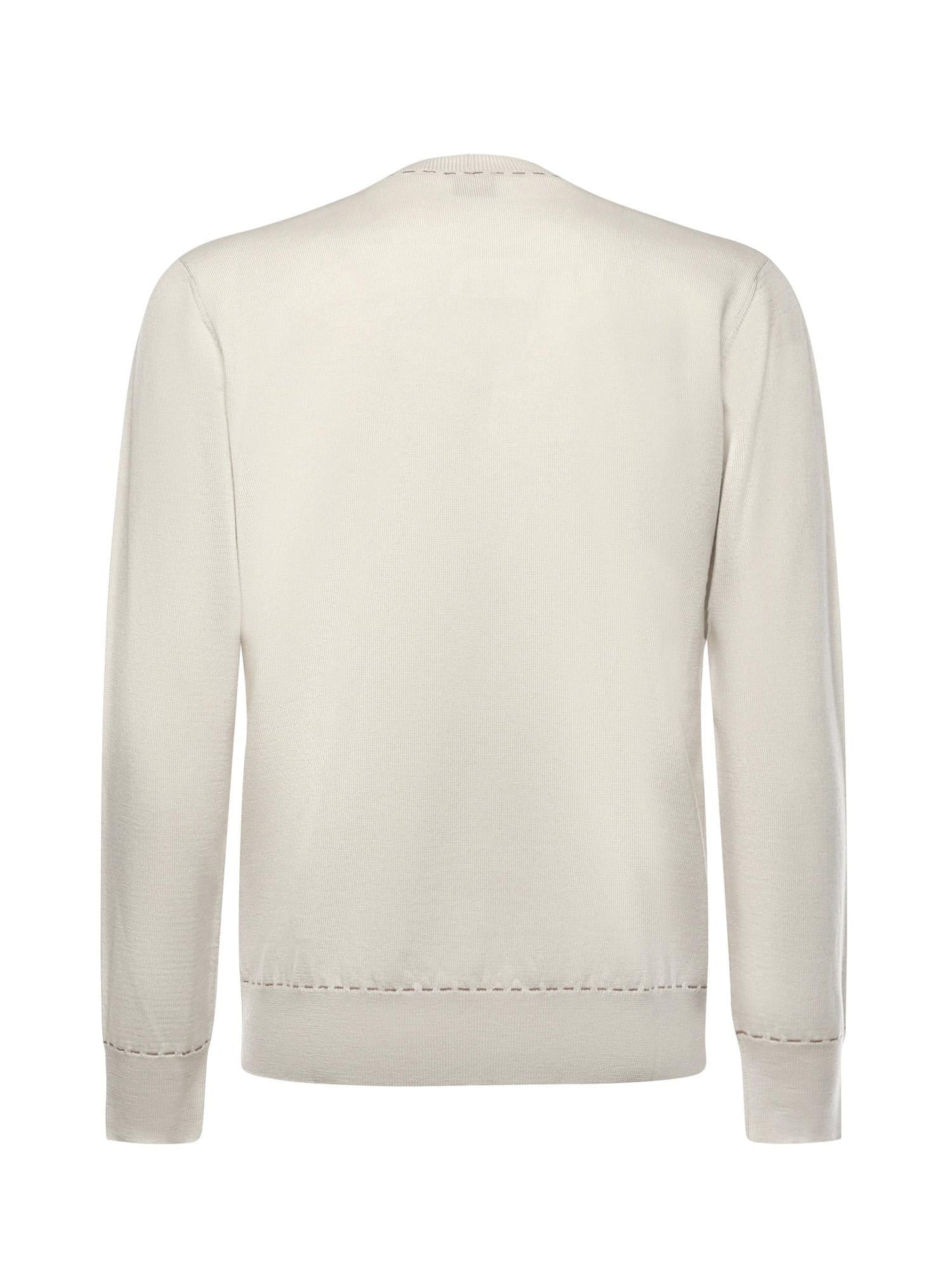 Pullover in lana