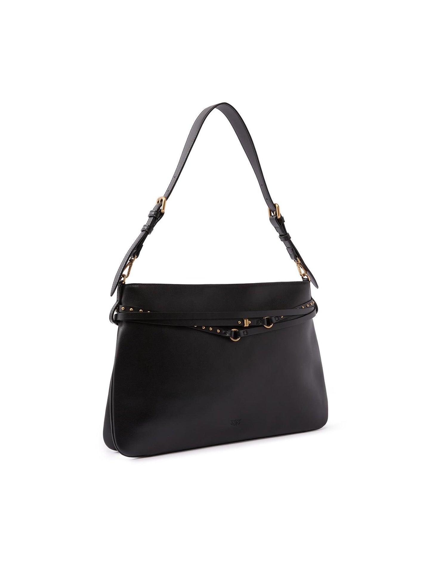 Borsa a spalla Belt Bag Big in pelle