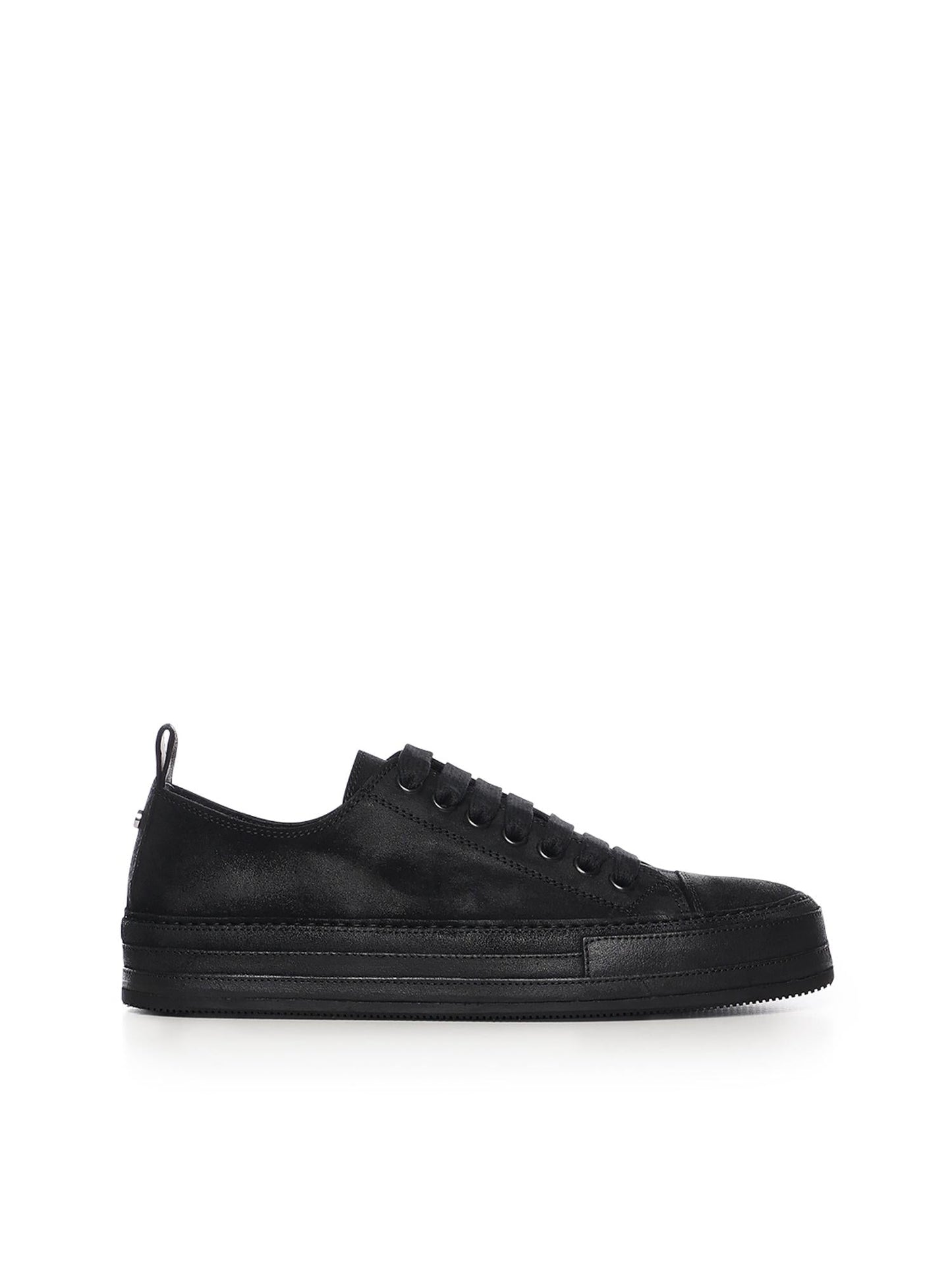 Sneaker in pelle