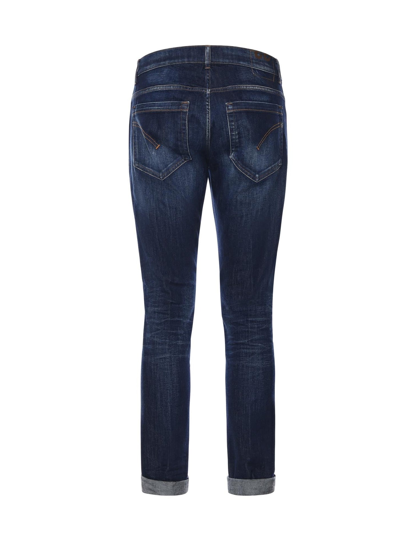 Jeans George in denim