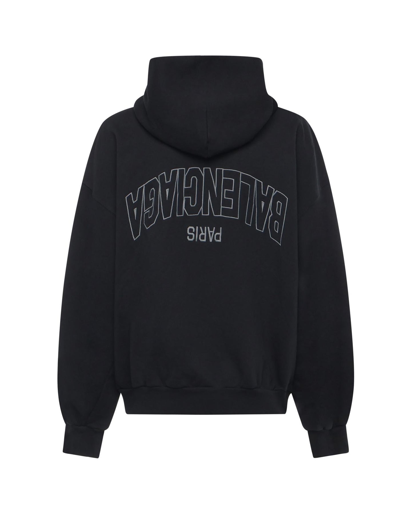 Felpa con zip Flipped Uni
