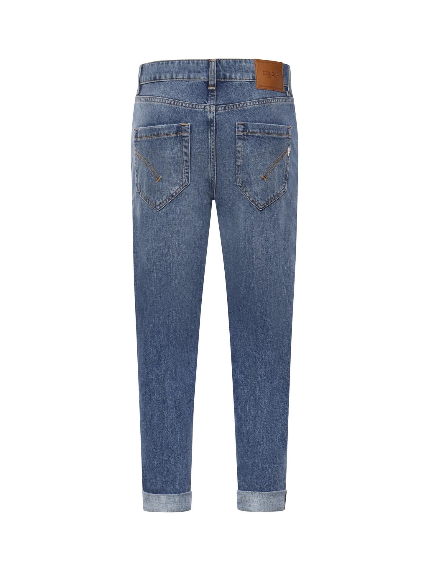 Jeans Koons in denim stretch