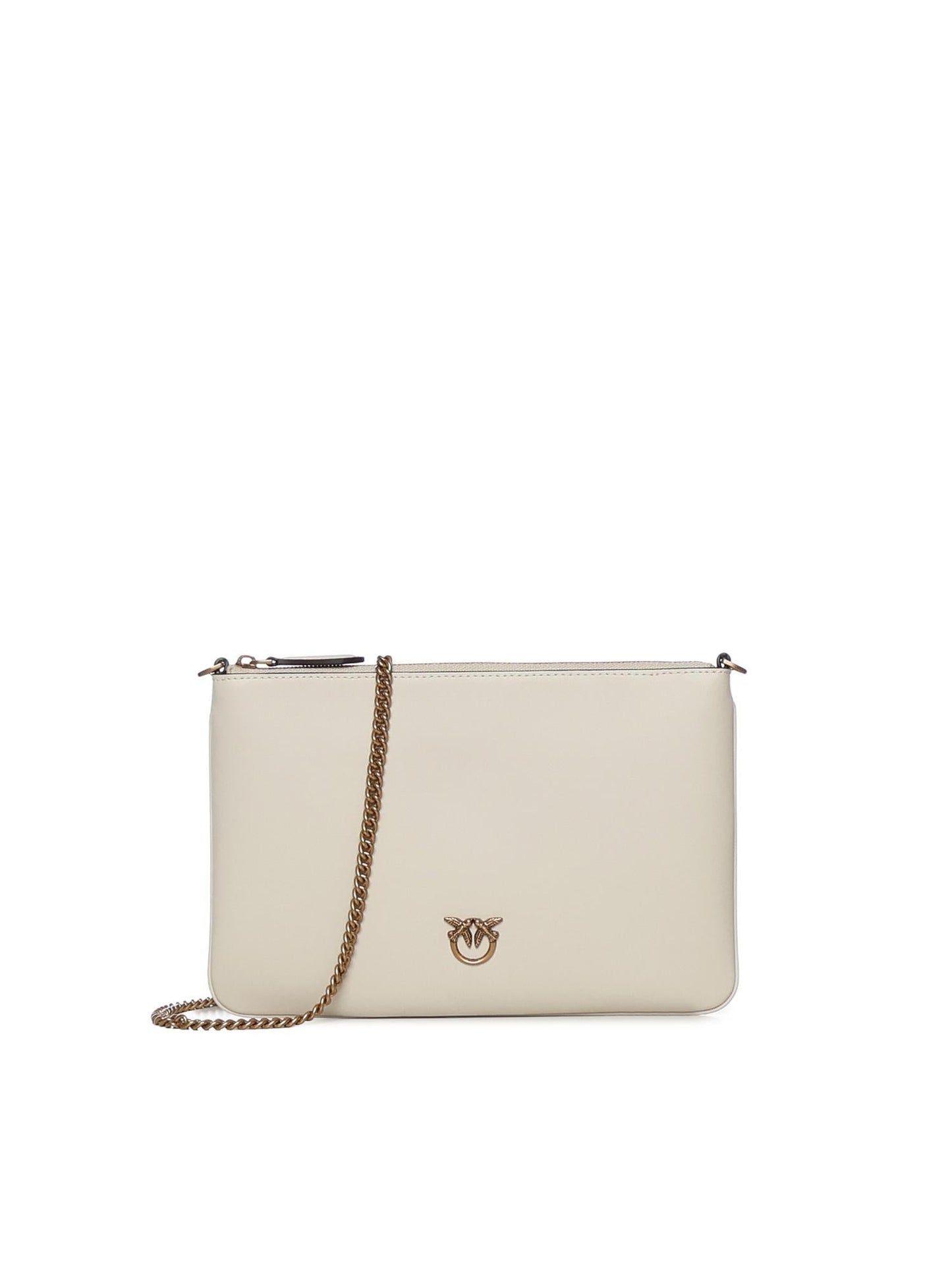 Borsa media a spalla Flat Love Bag Simply
