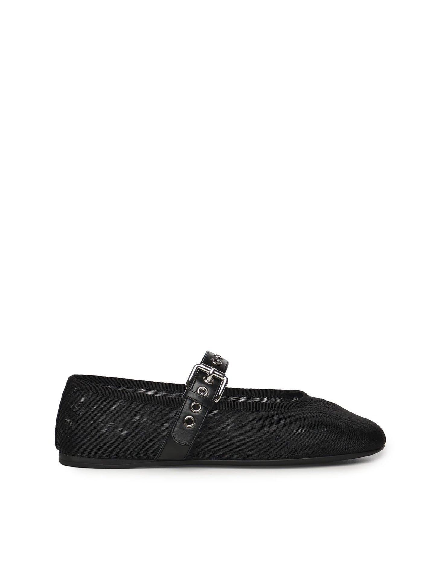 Ballerine in rete