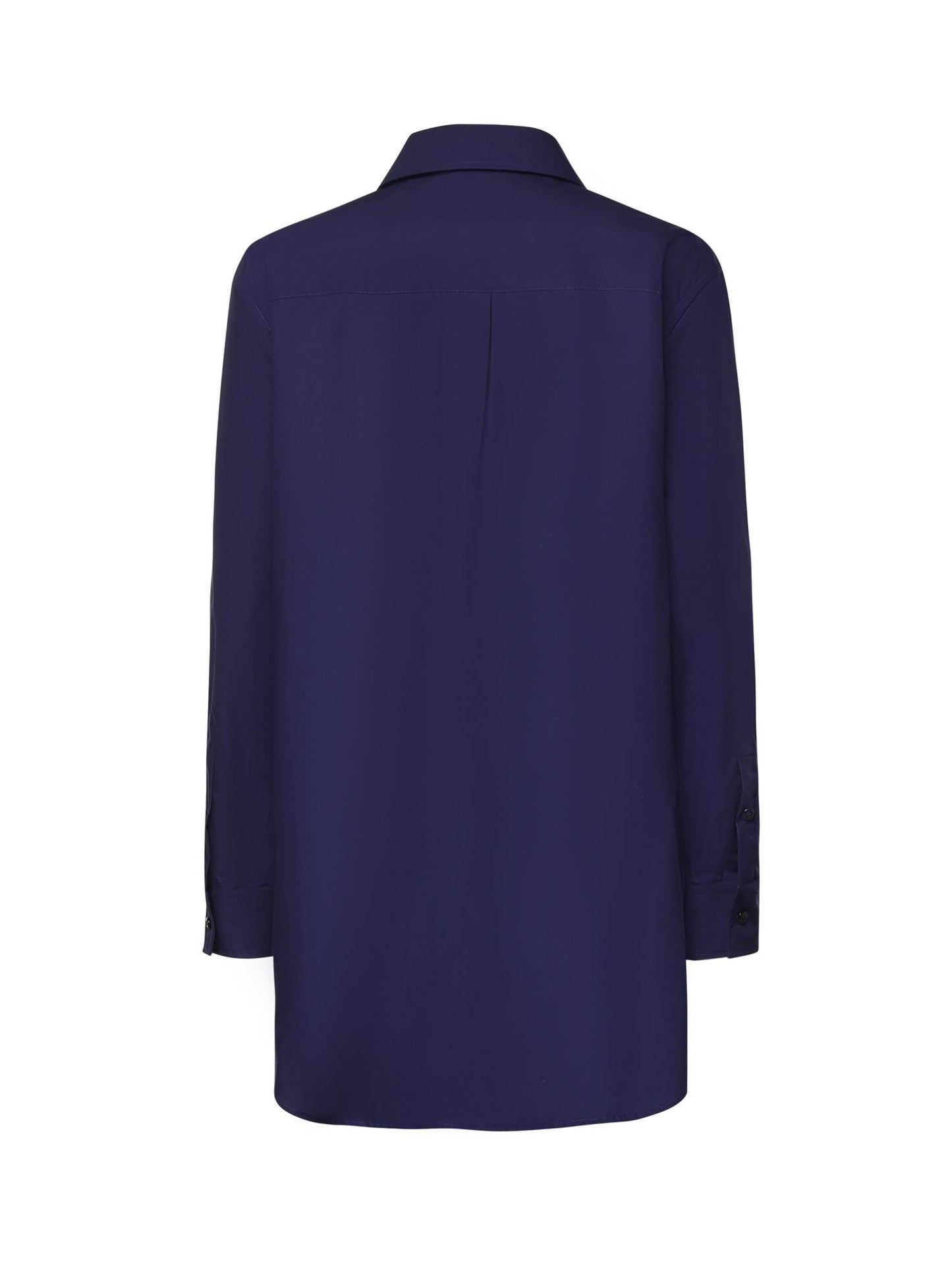 Camicia in popeline Fendi Ajour