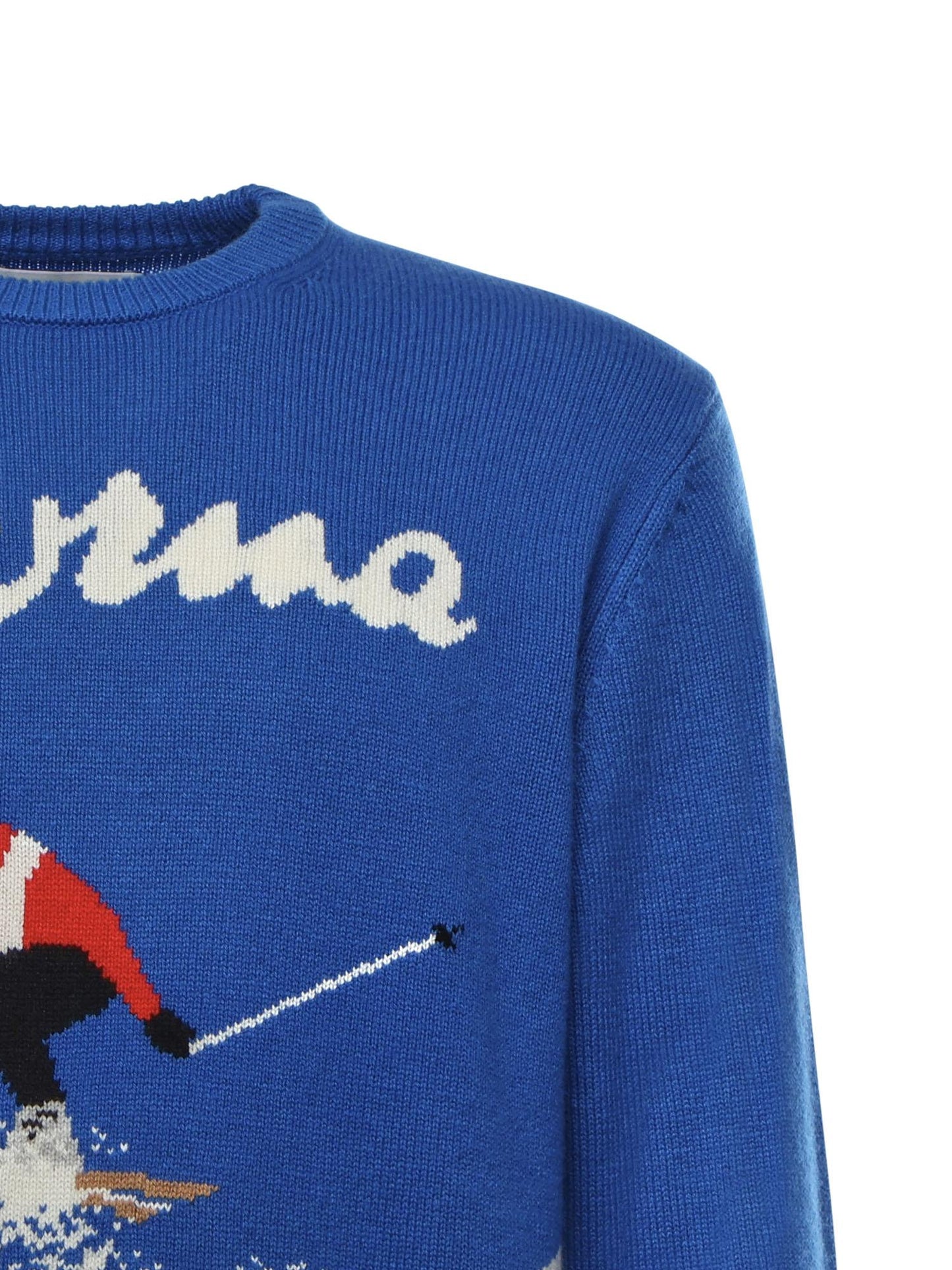 Maglione Courma in misto cashmere
