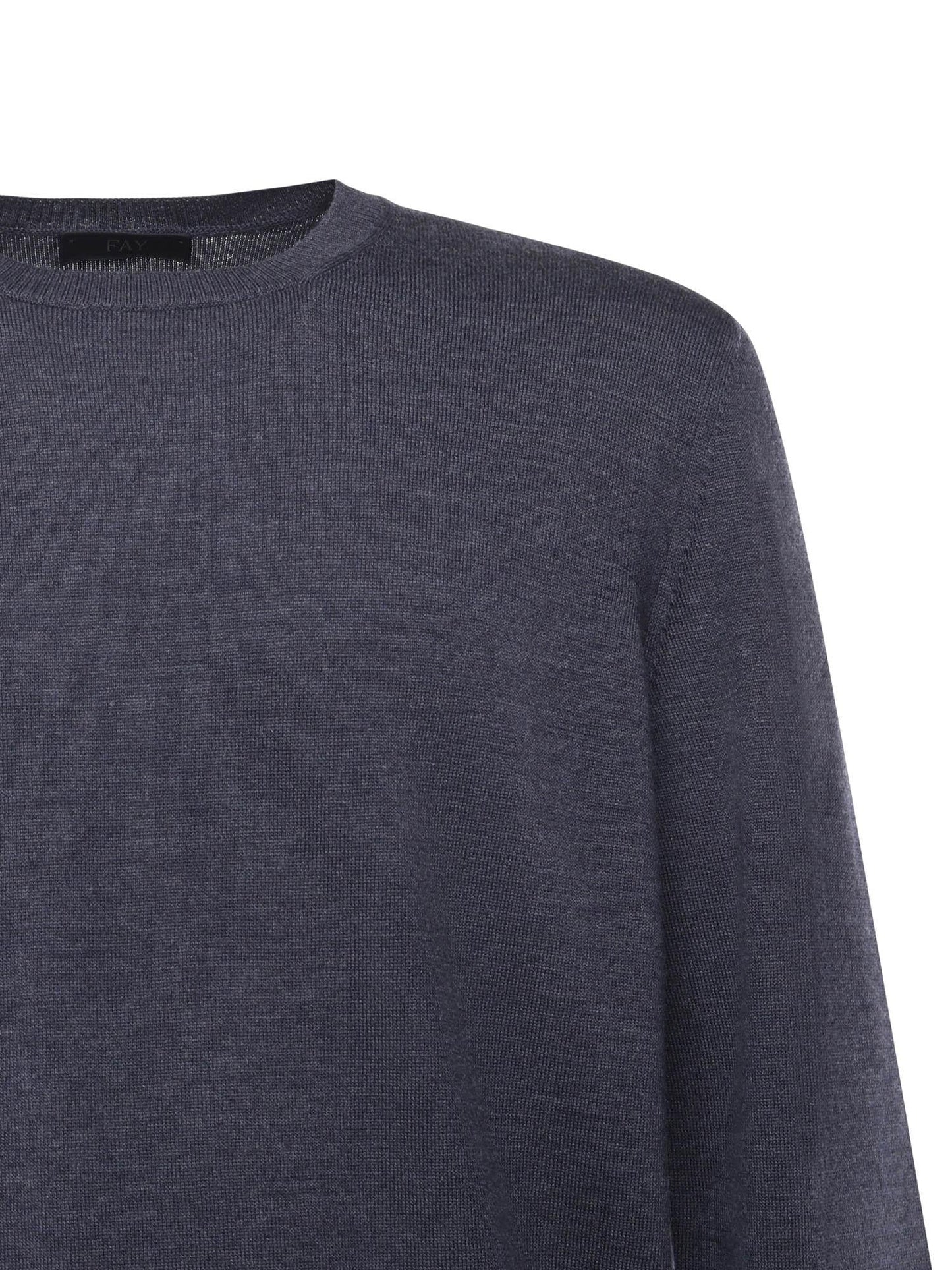 Pullover in lana