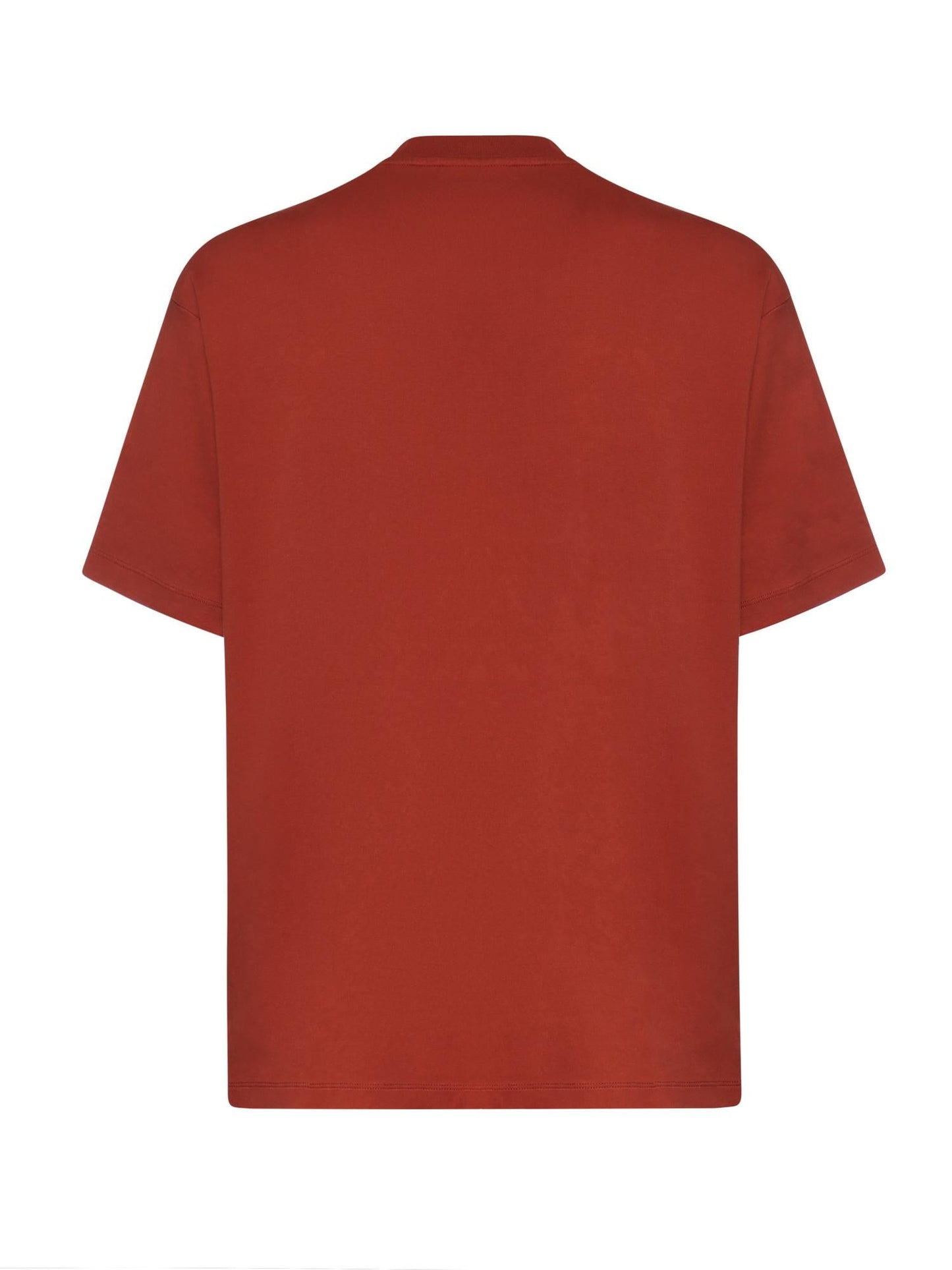 T-shirt Slogan Classique in cotone