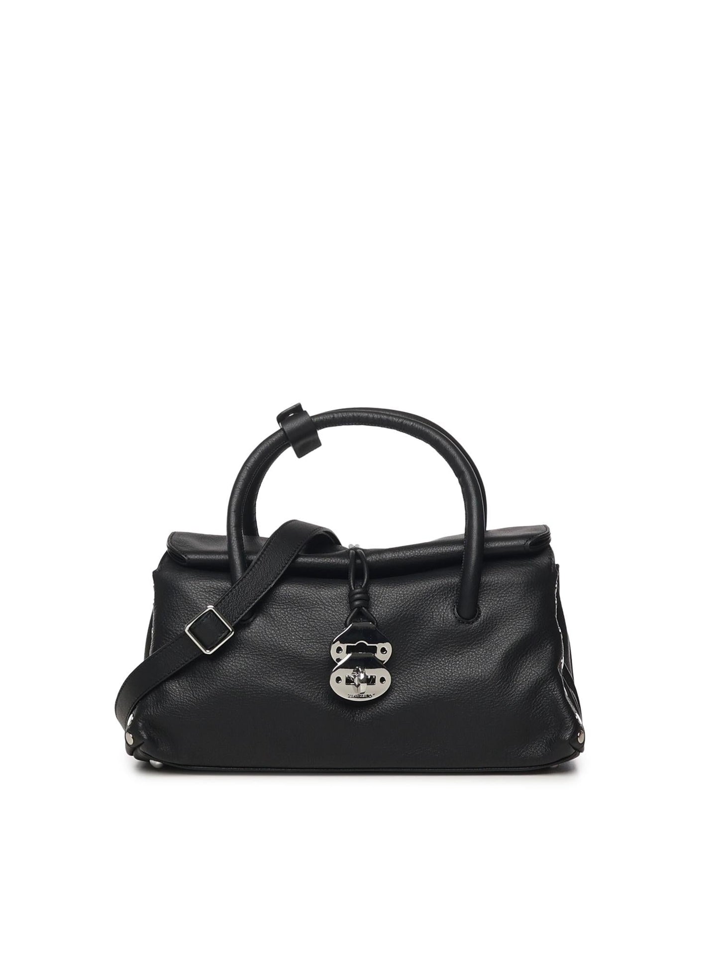 Borsa Dotta small in pelle