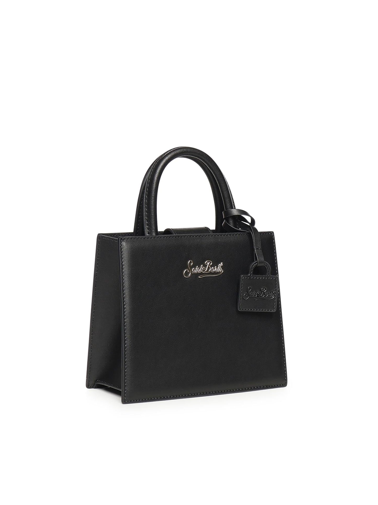 Borsa Shop Mini in pelle