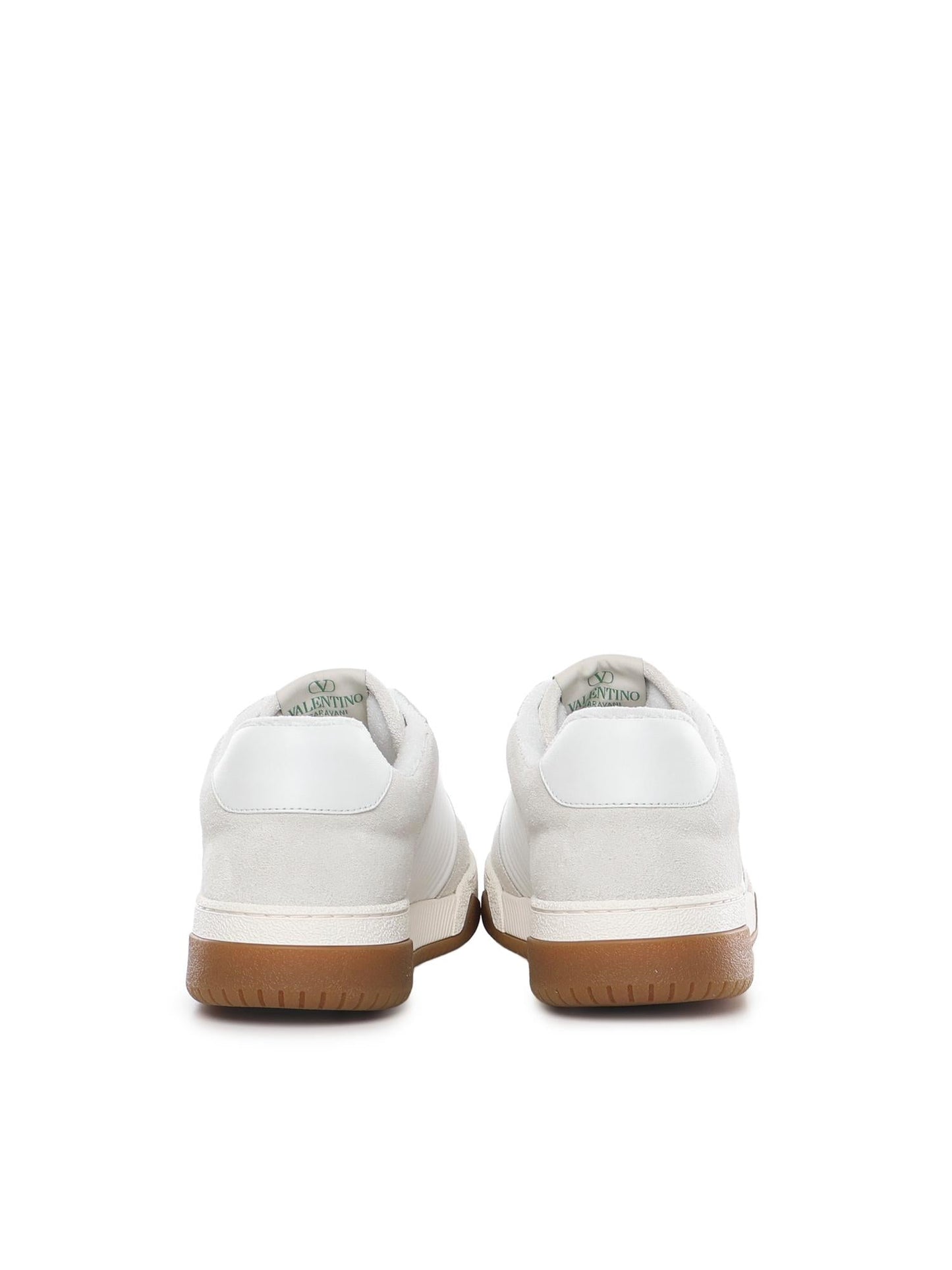 Sneaker Sparry in crosta e nappa