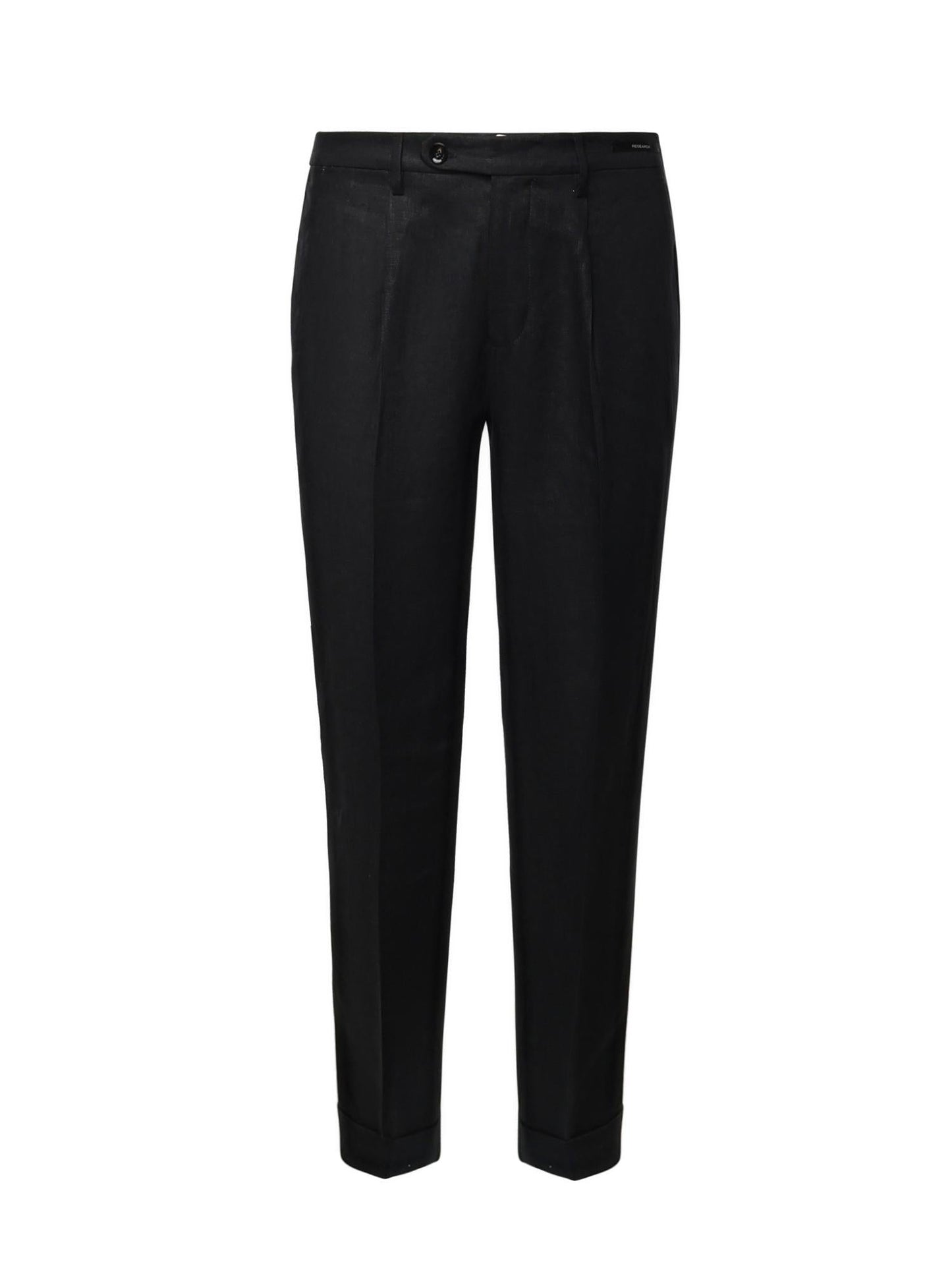 Pantalone Tk America in lino