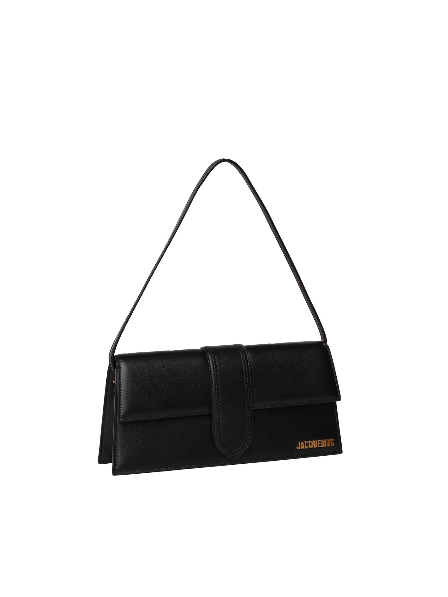 Borsa Le Bambino Long in pelle