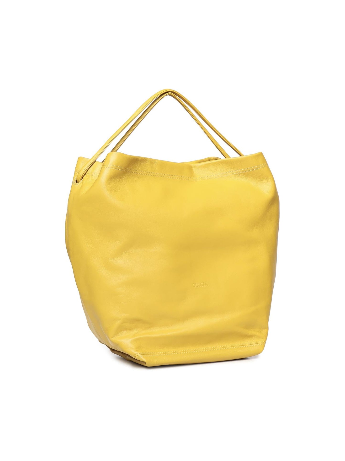 Borsa a spalla in pelle