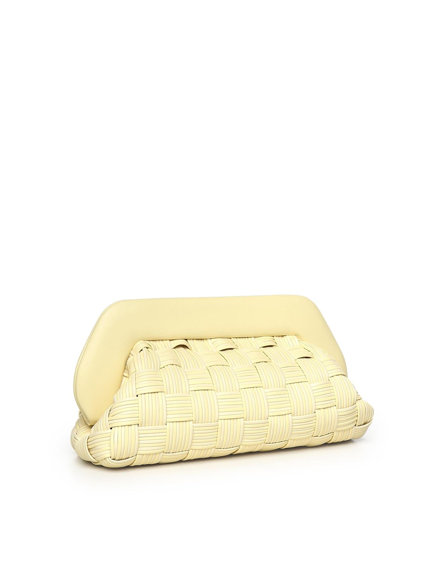 Clutch Bios Baguette in Vegan Fabric
