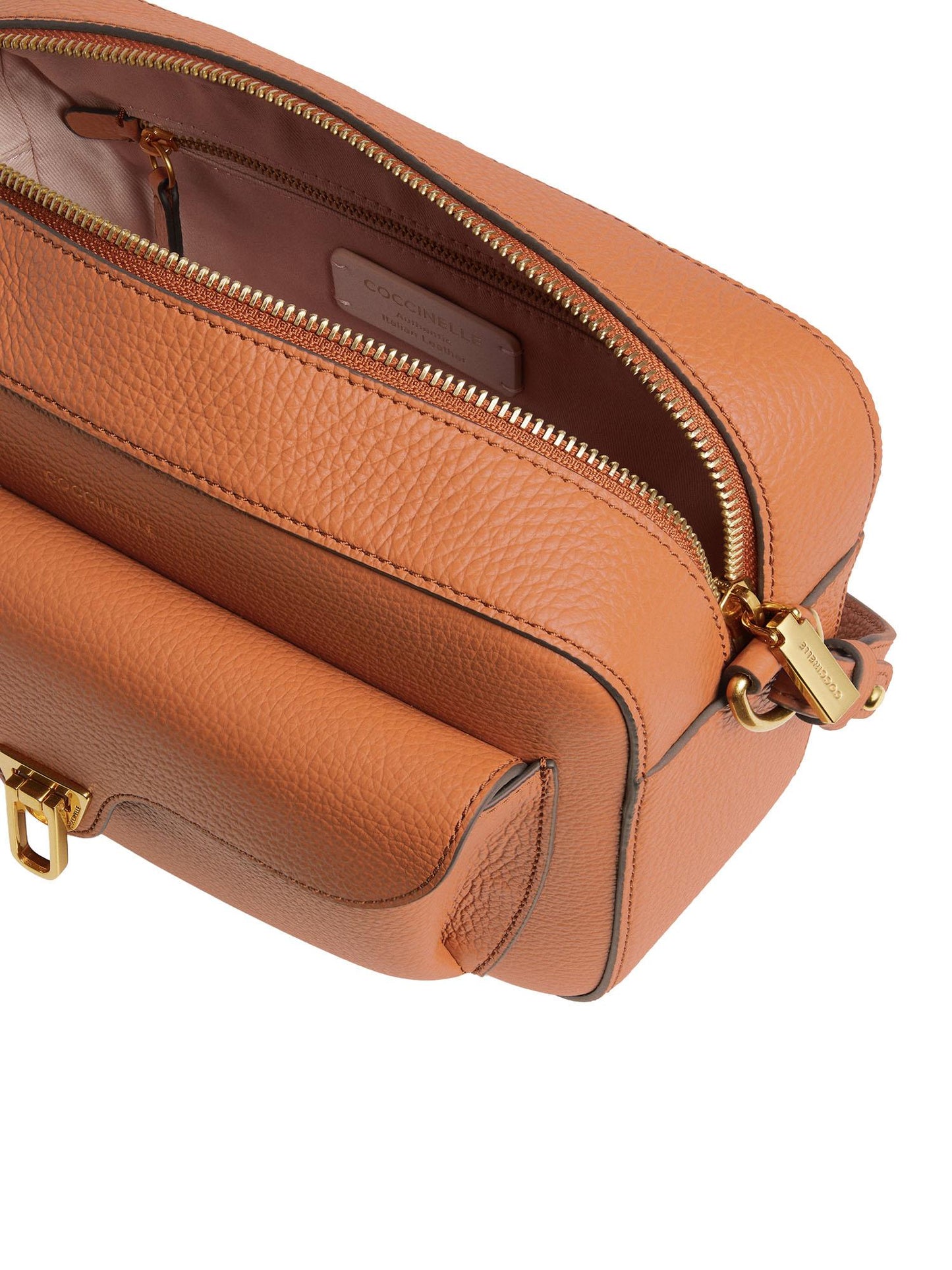 Camera bag Beat in pelle