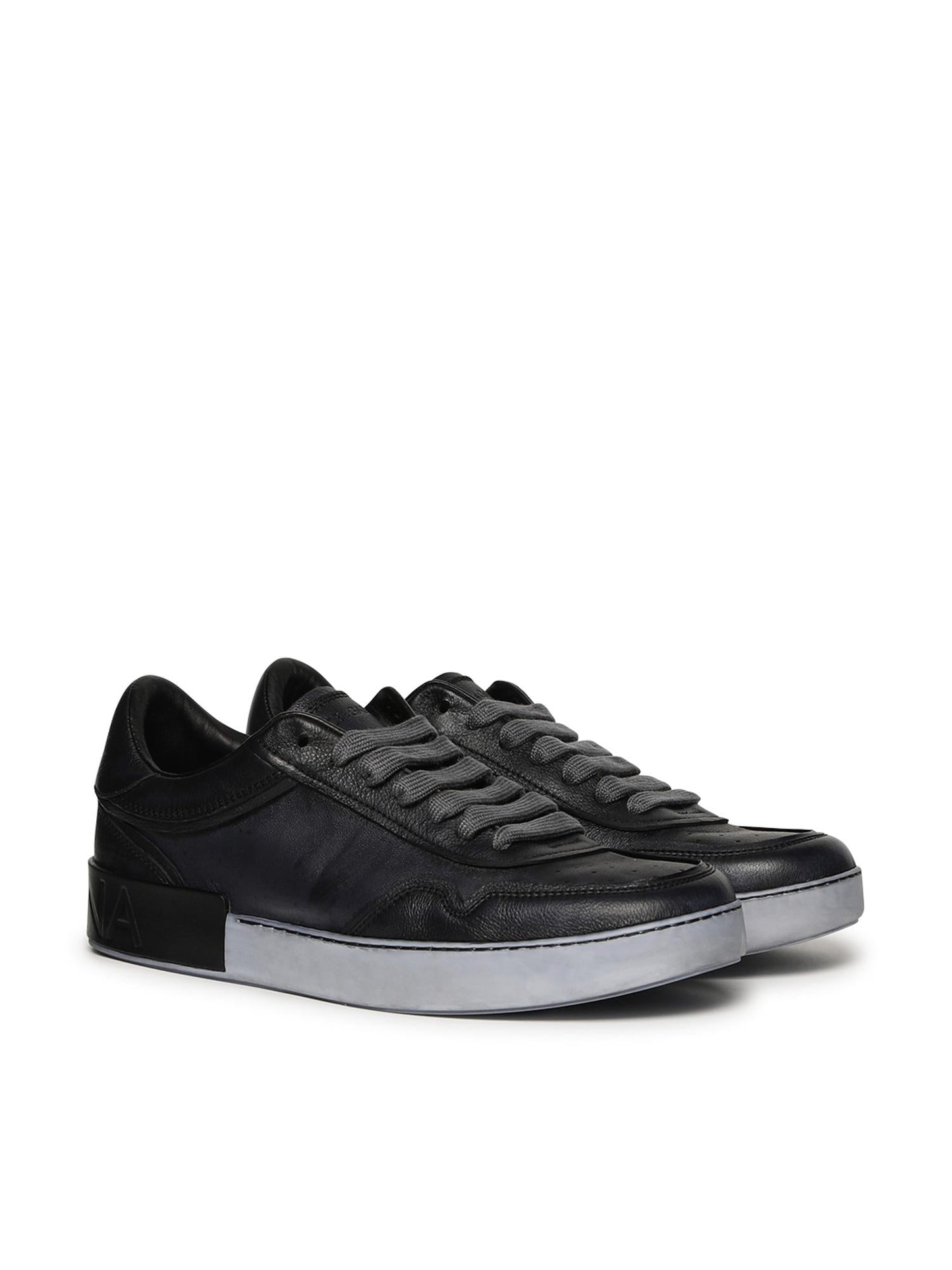 Sneakers in pelle