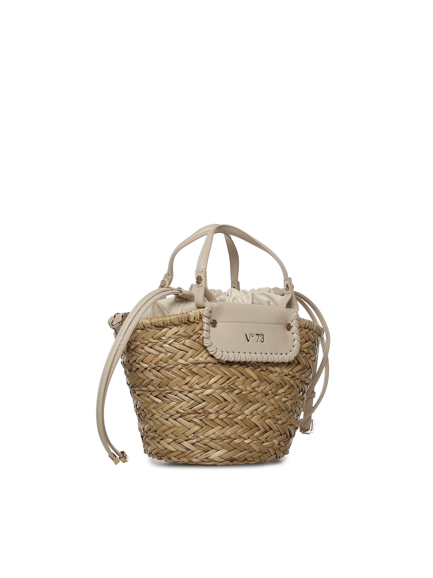 Mini bag Vanna con logo
