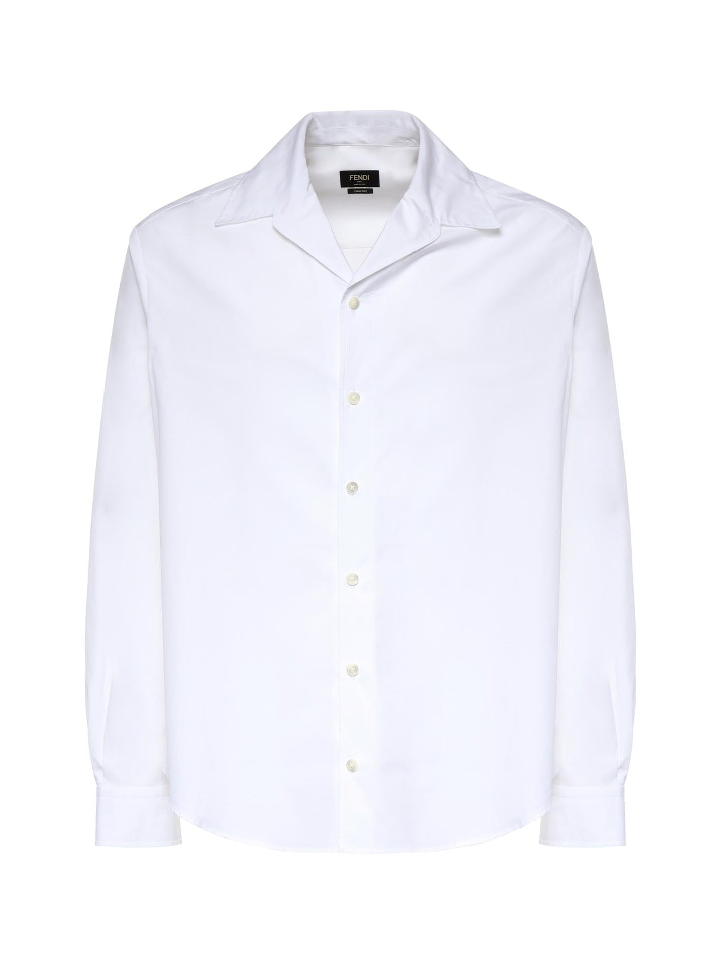 Camicia in popeline