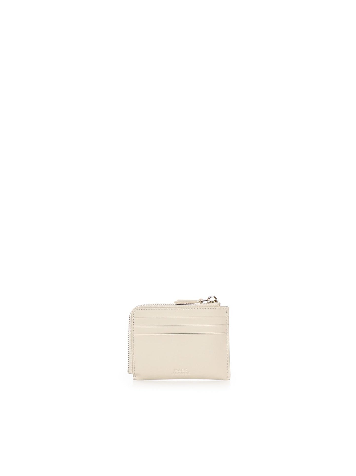 Portafoglio Everyday Top Zip in pelle
