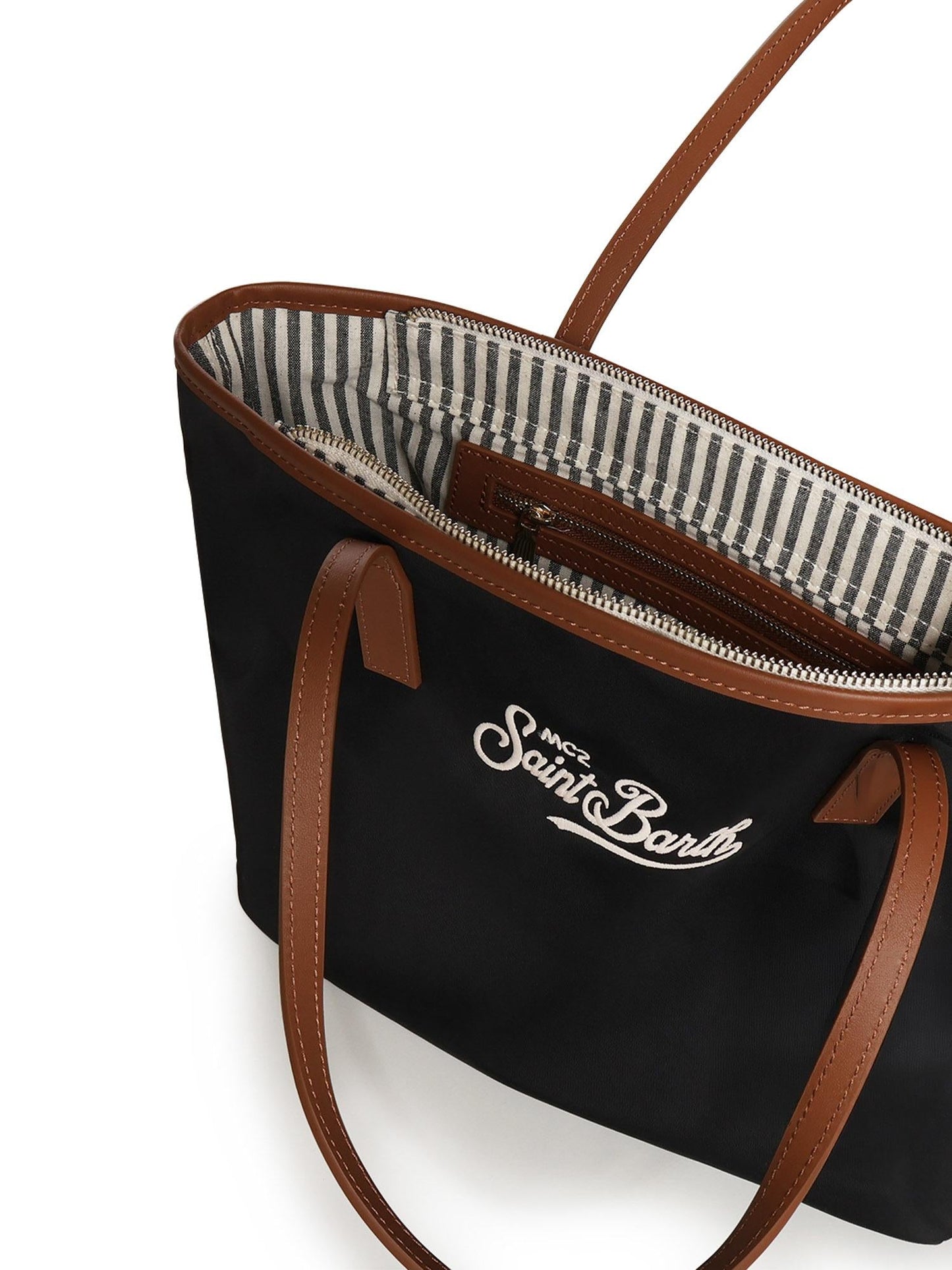 Borsa City medium in nylon