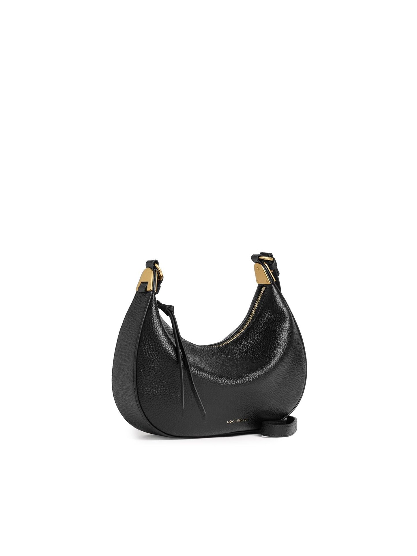 Mini bag in pelle