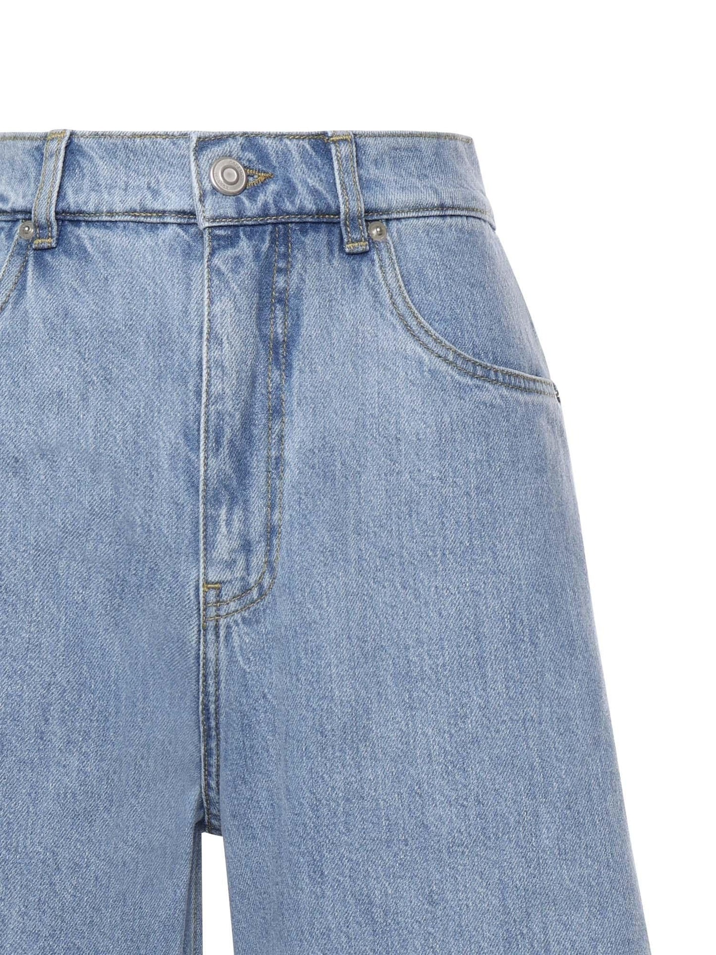 Bermuda in denim