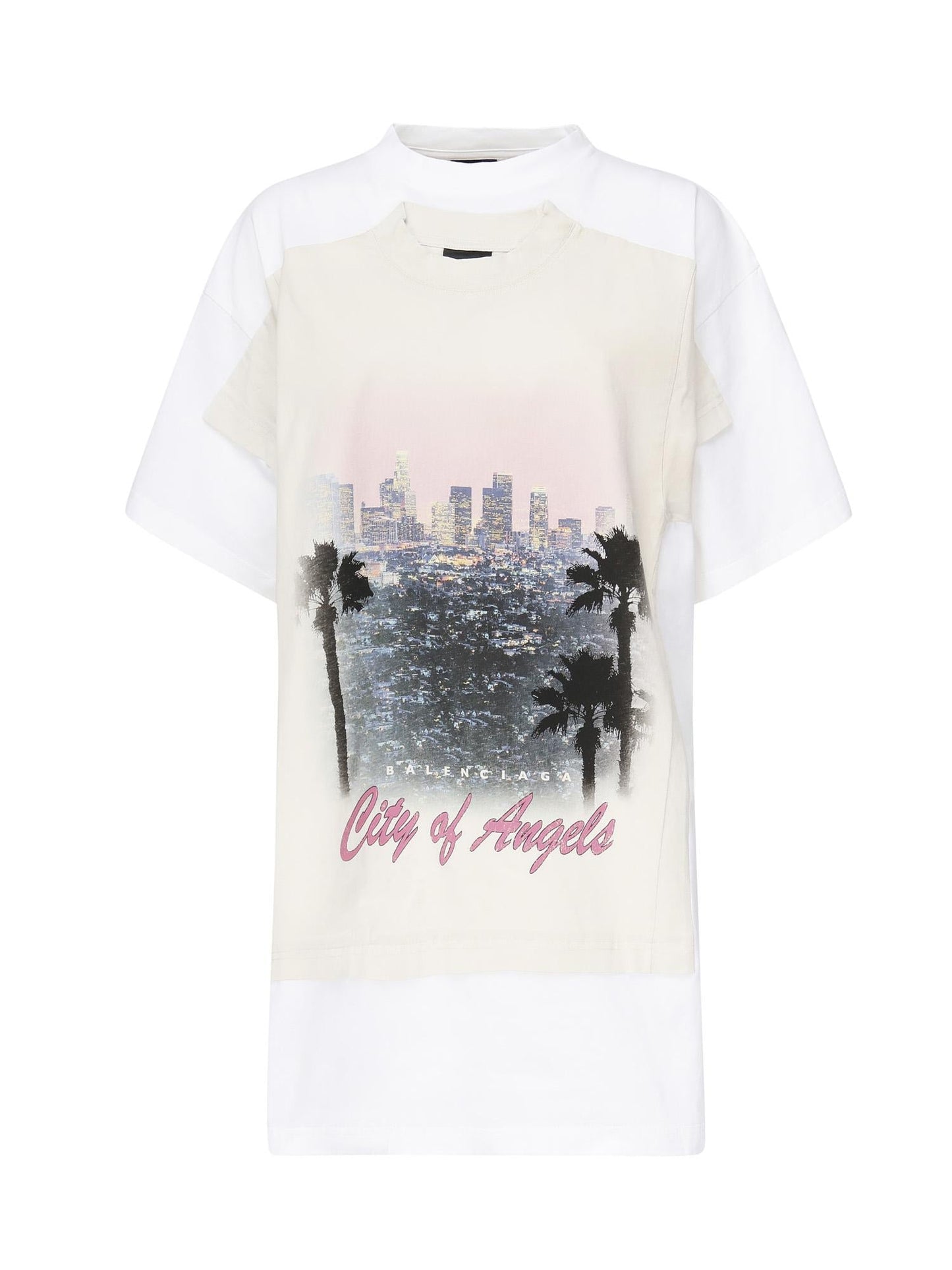 Abito t-shirt city of angels